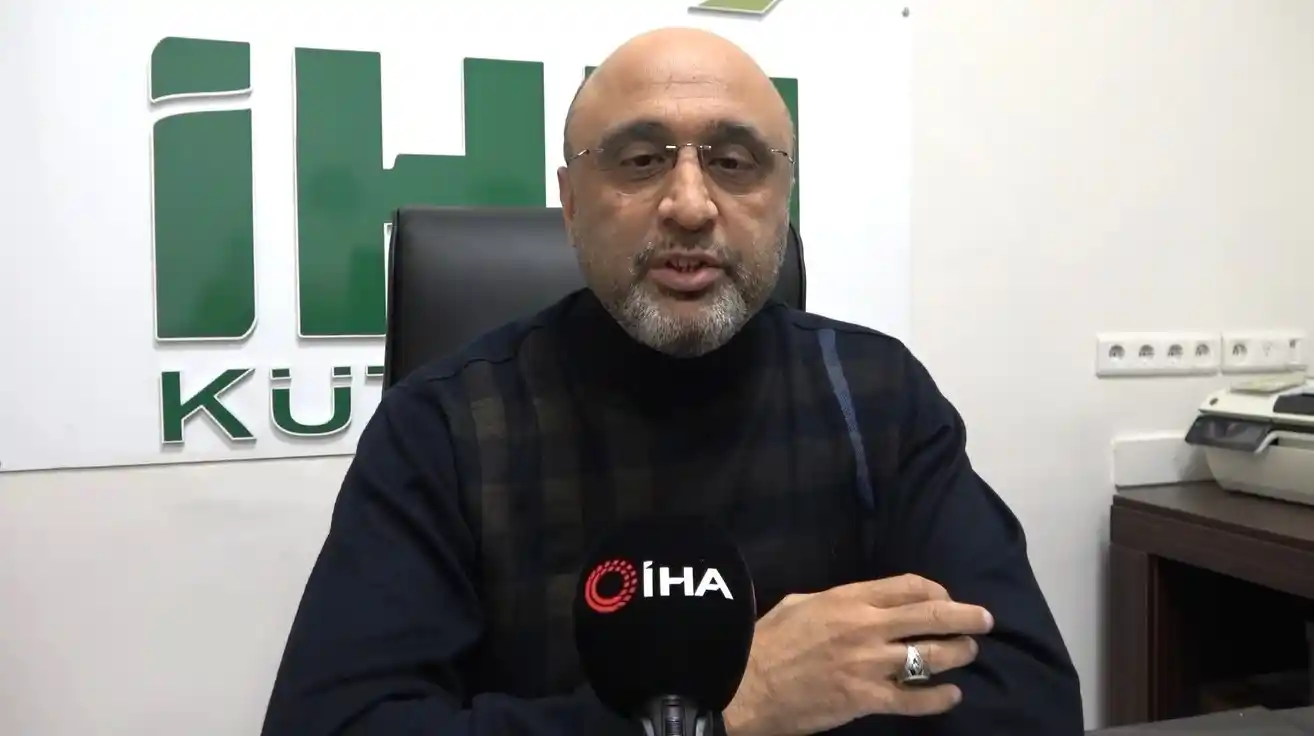 Kütahya İHH'dan Kur'an-ı Kerim'e yapılan saldırıya kınama