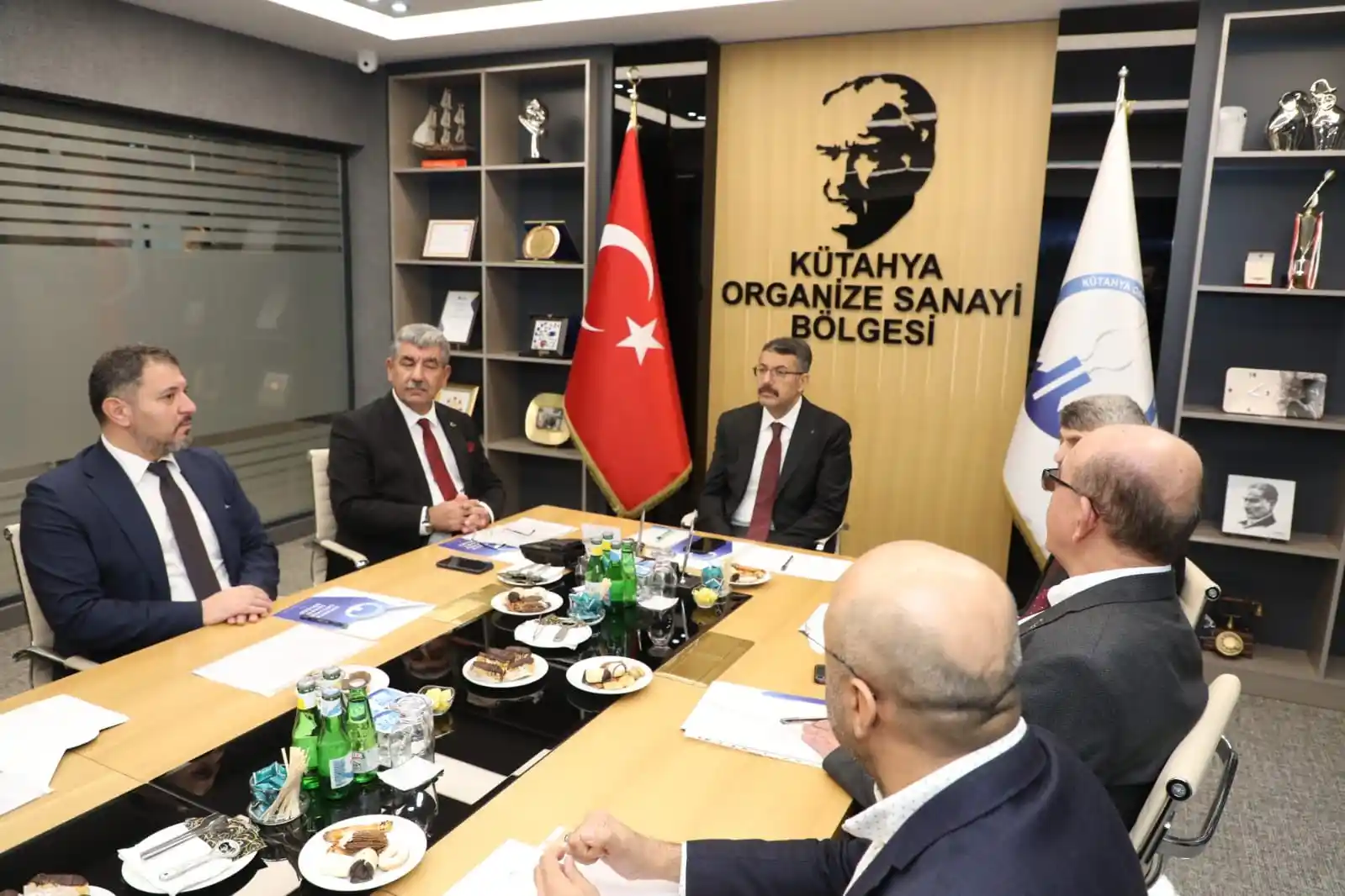 Kütahya Tasarım Teknokent sermaye artırımına gitti