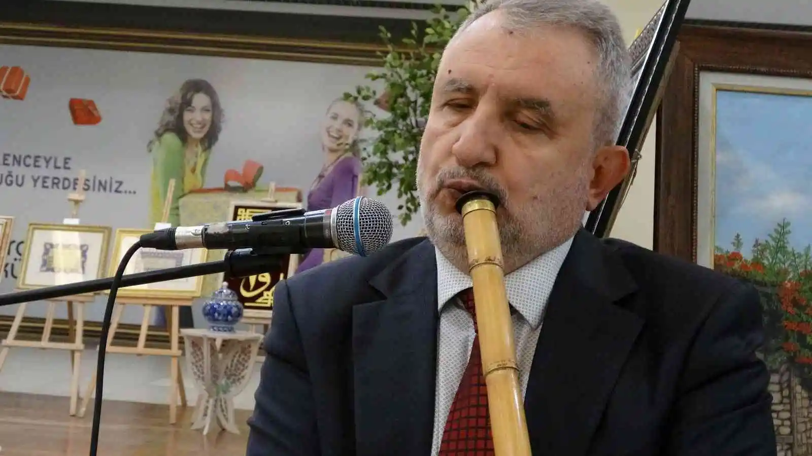 Kütahyalı sanatçılardan ’2023’e merhaba’ sergisi
