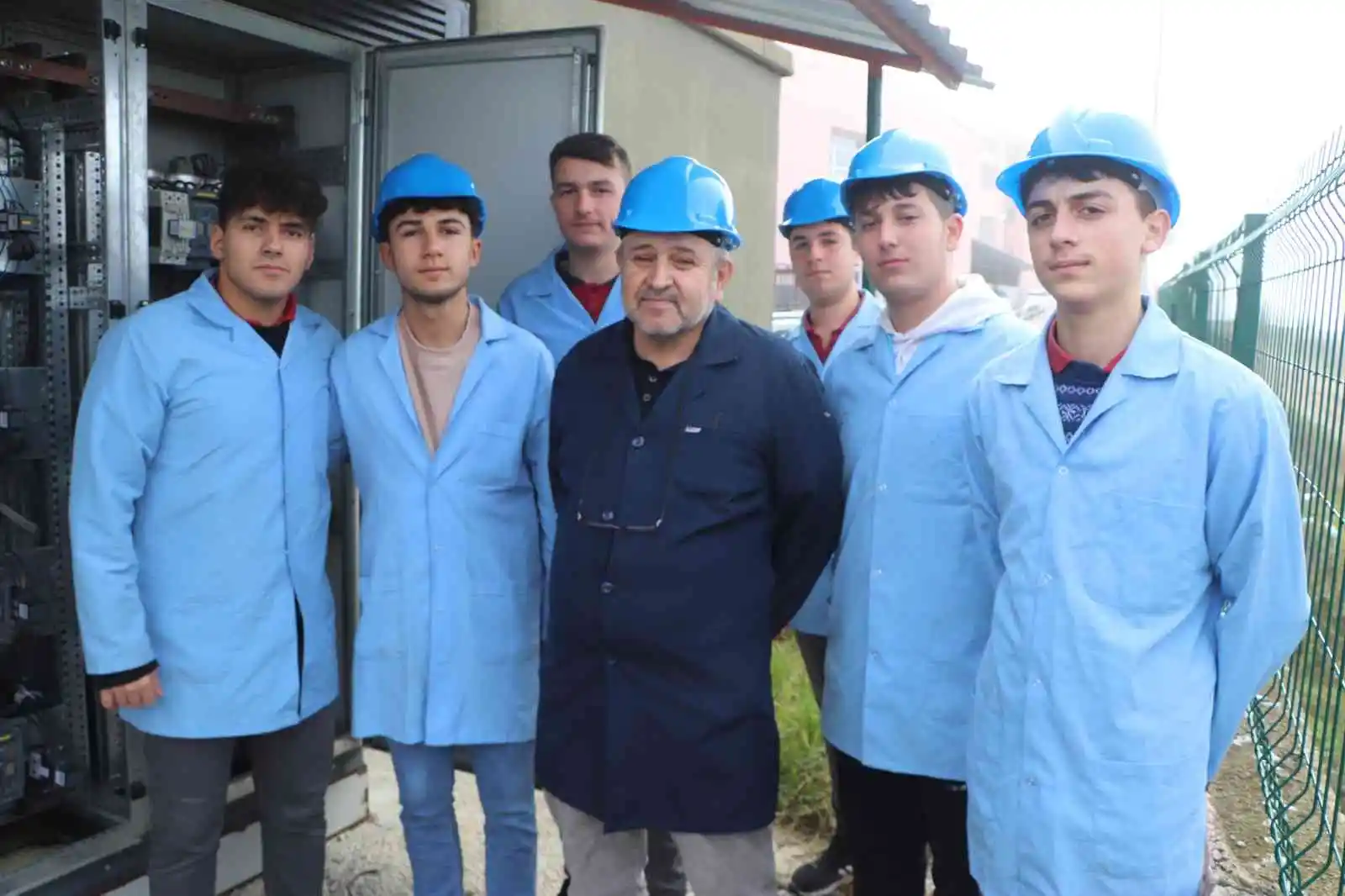 Liseden 5 milyon 685 bin TL’lik ciro