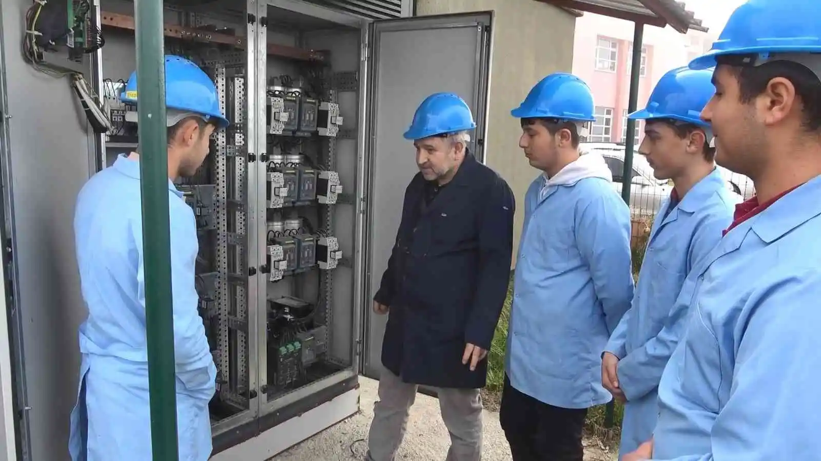 Liseden 5 milyon 685 bin TL’lik ciro