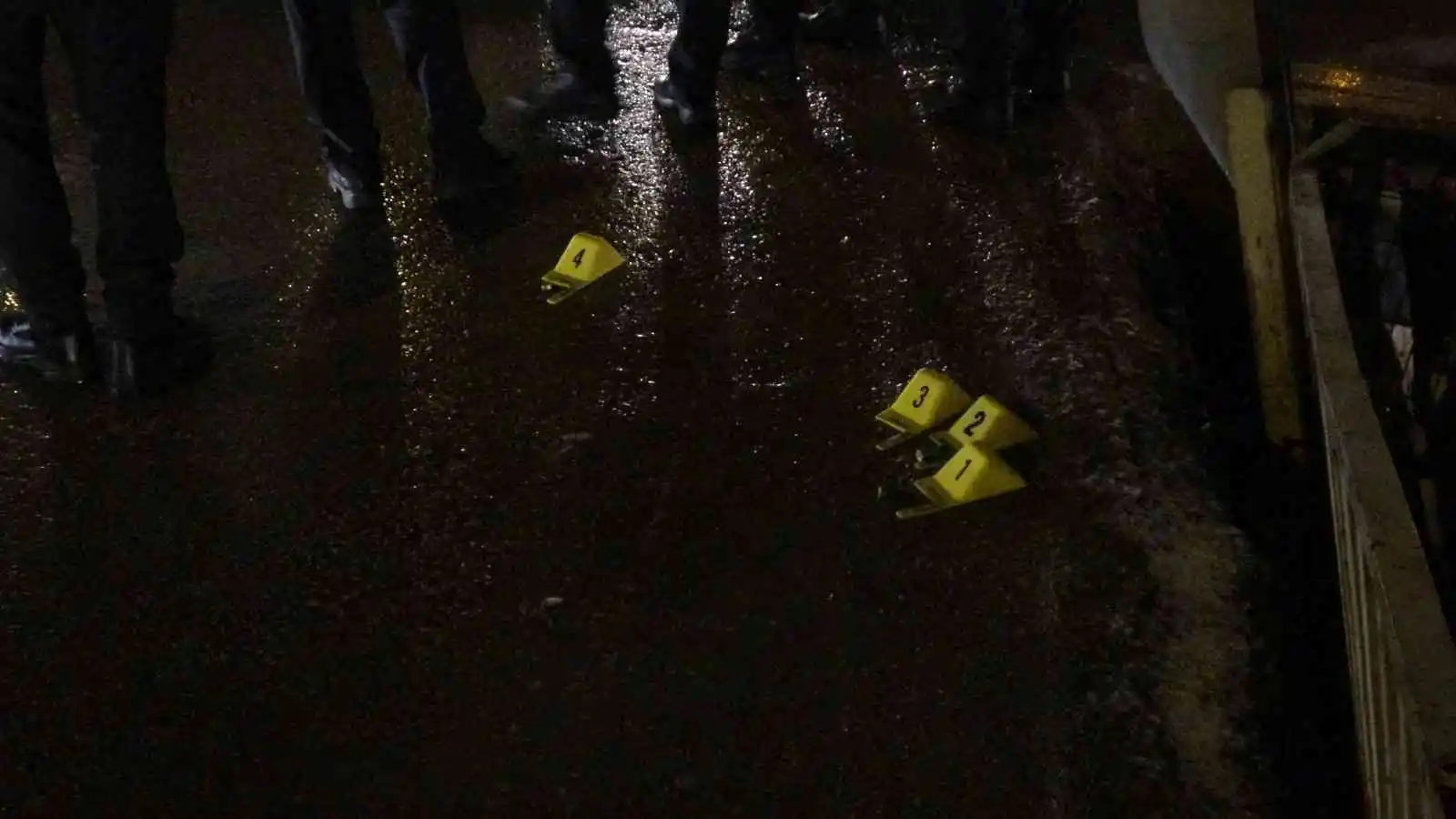 Malatya’da aksiyon filmlerini aratmayan kız kaçırma olayı: 2 yaralı