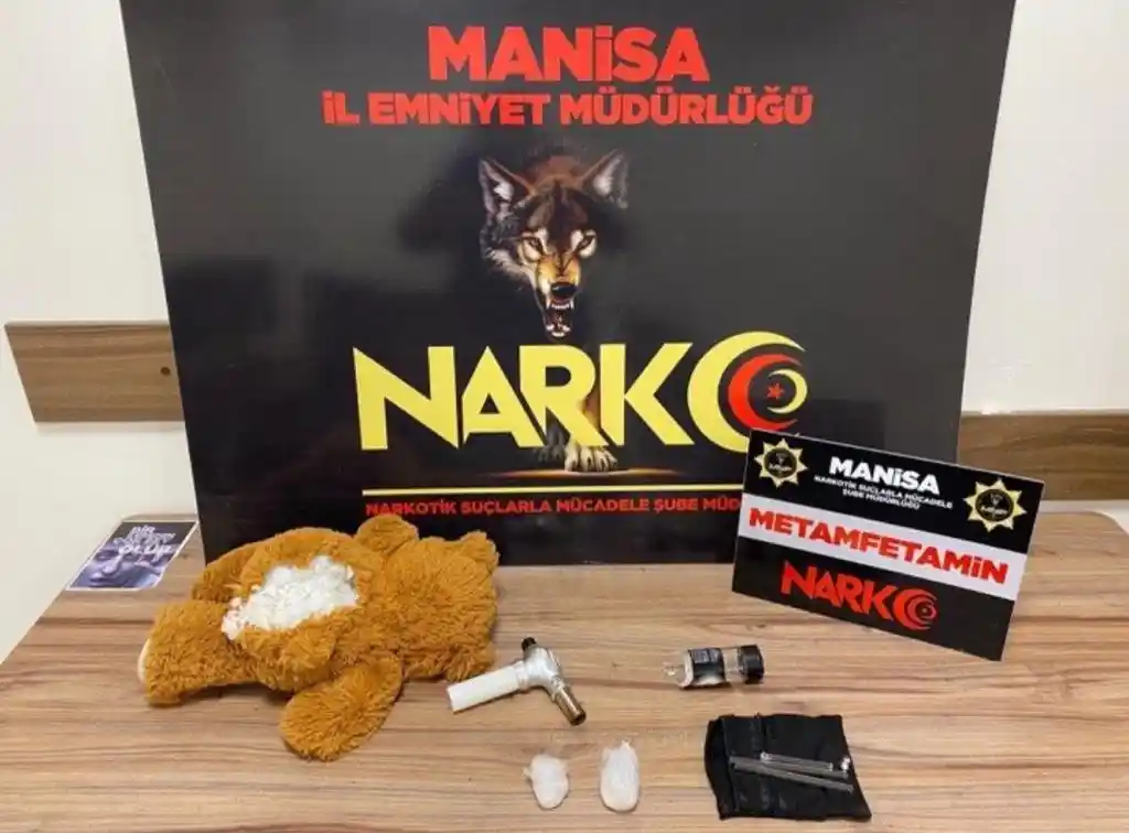 Manisa’da 2022 yılında 438 kişi uyuşturucu ticaretinden tutuklandı