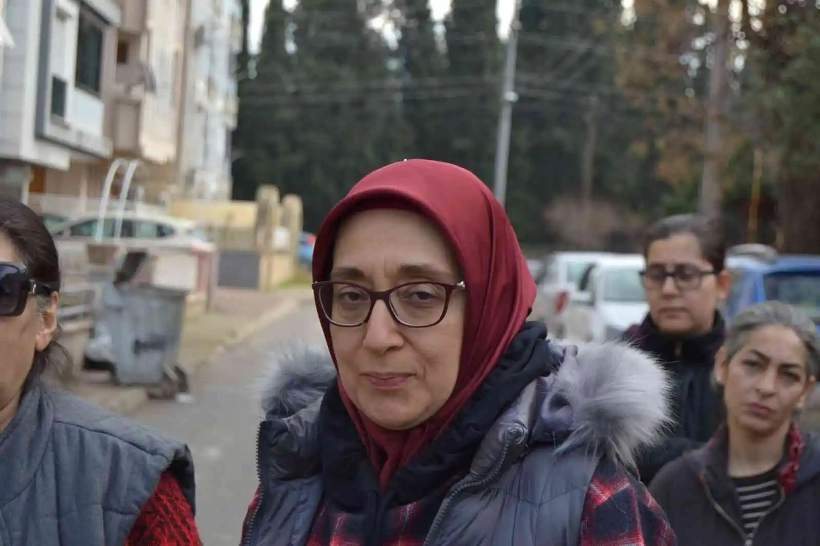 Manisa’da baz istasyonu tepkisi