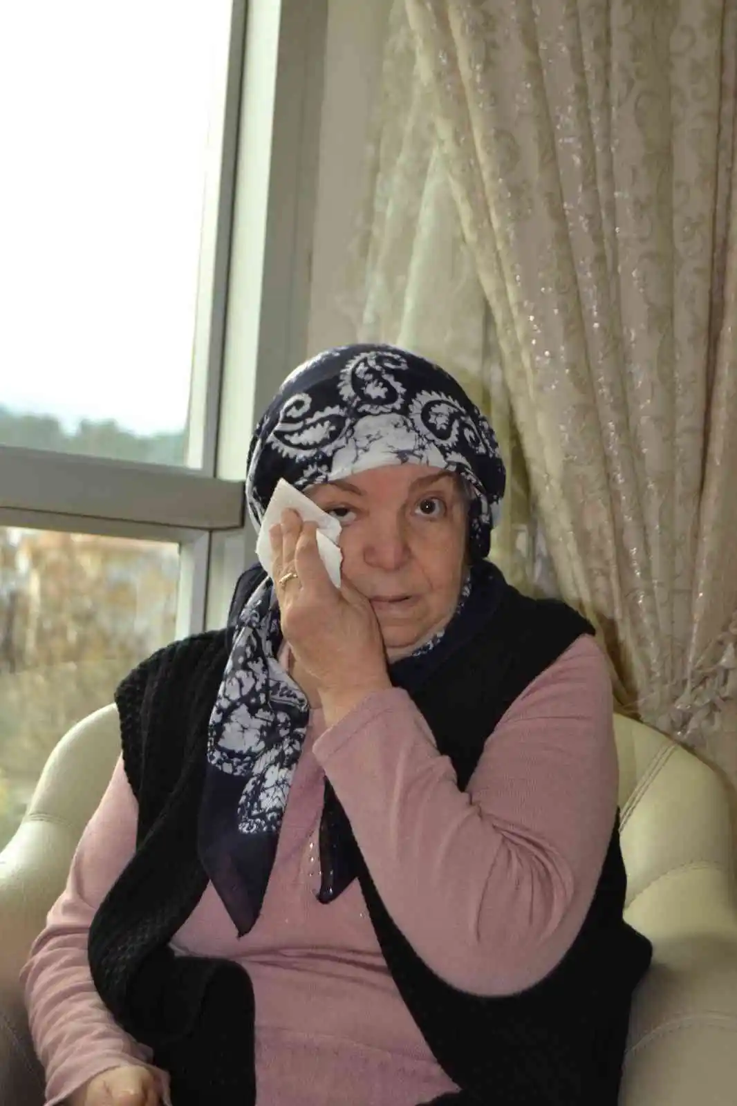 Manisa’da baz istasyonu tepkisi