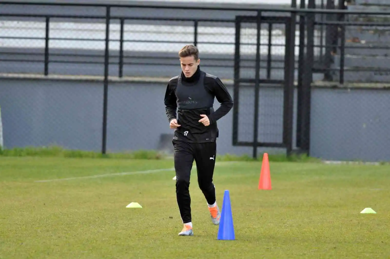 Manisa FK laktat testinden geçti