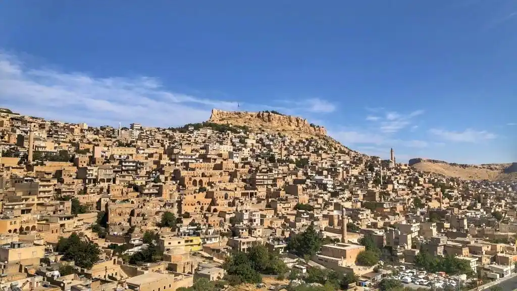 Mardin'de 15 günlük etkinlik yasağı