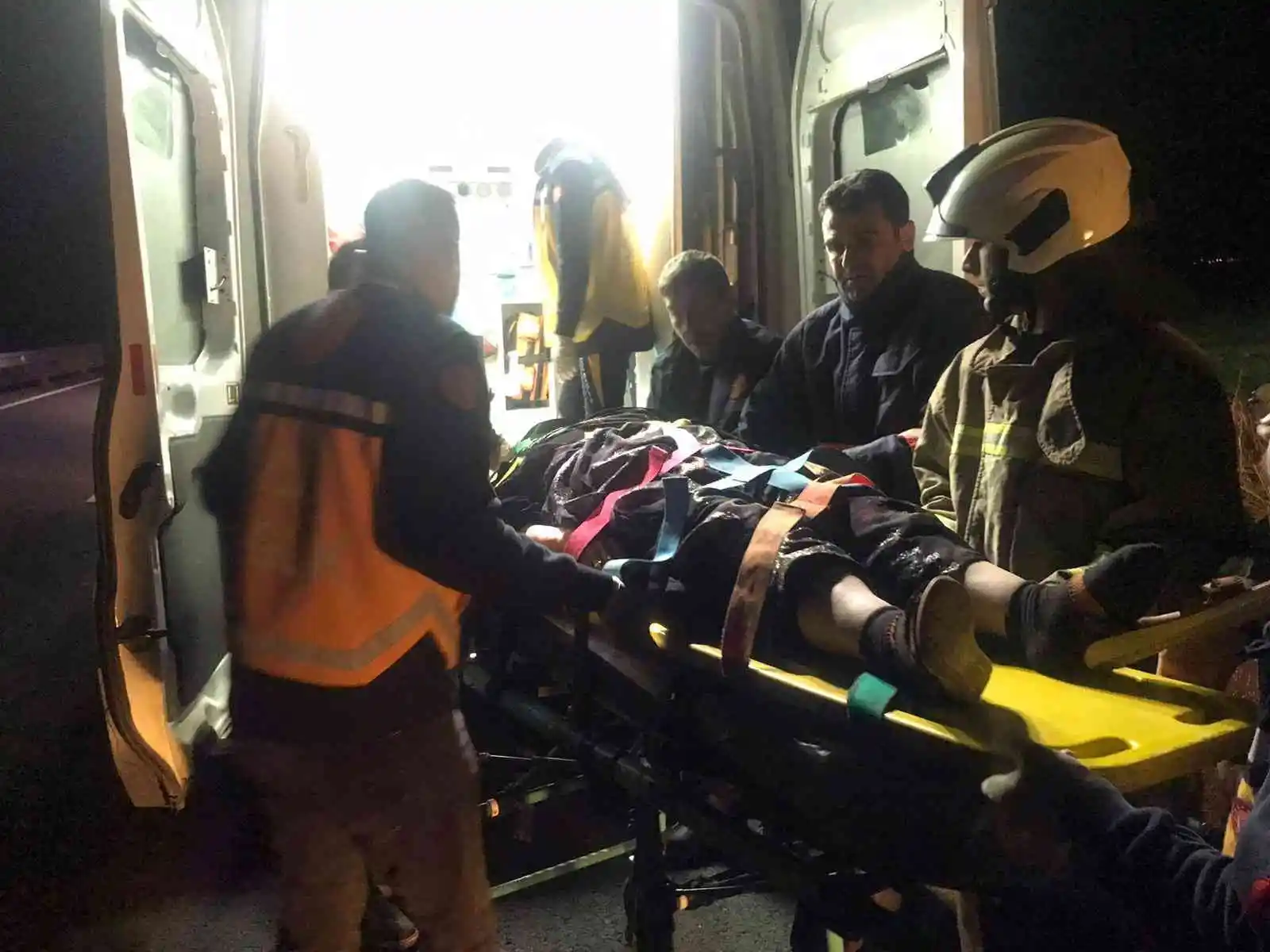 Mardin’de yabancı plakalı otomobile silahlı saldırı: 3 ölü, 2 ağır yaralı
