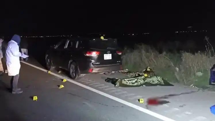 Mardin’de yabancı plakalı otomobile silahlı saldırı: 3 ölü, 2 ağır yaralı