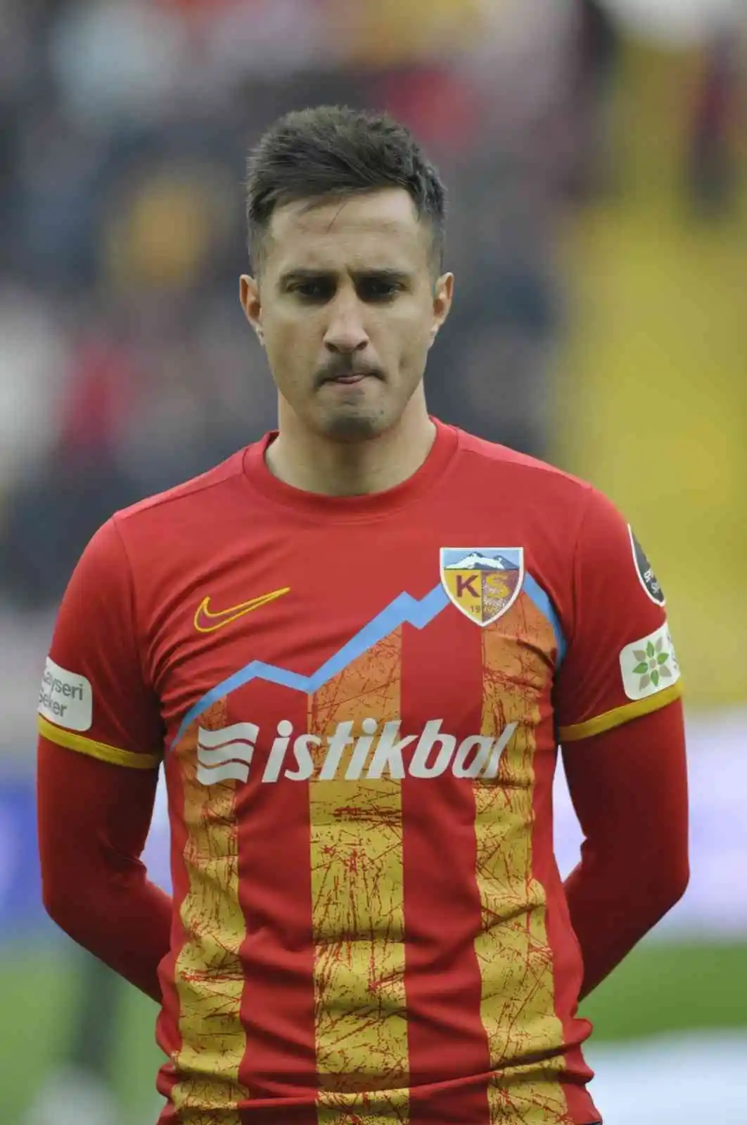 Mario Gavranovic 1 ay yok
