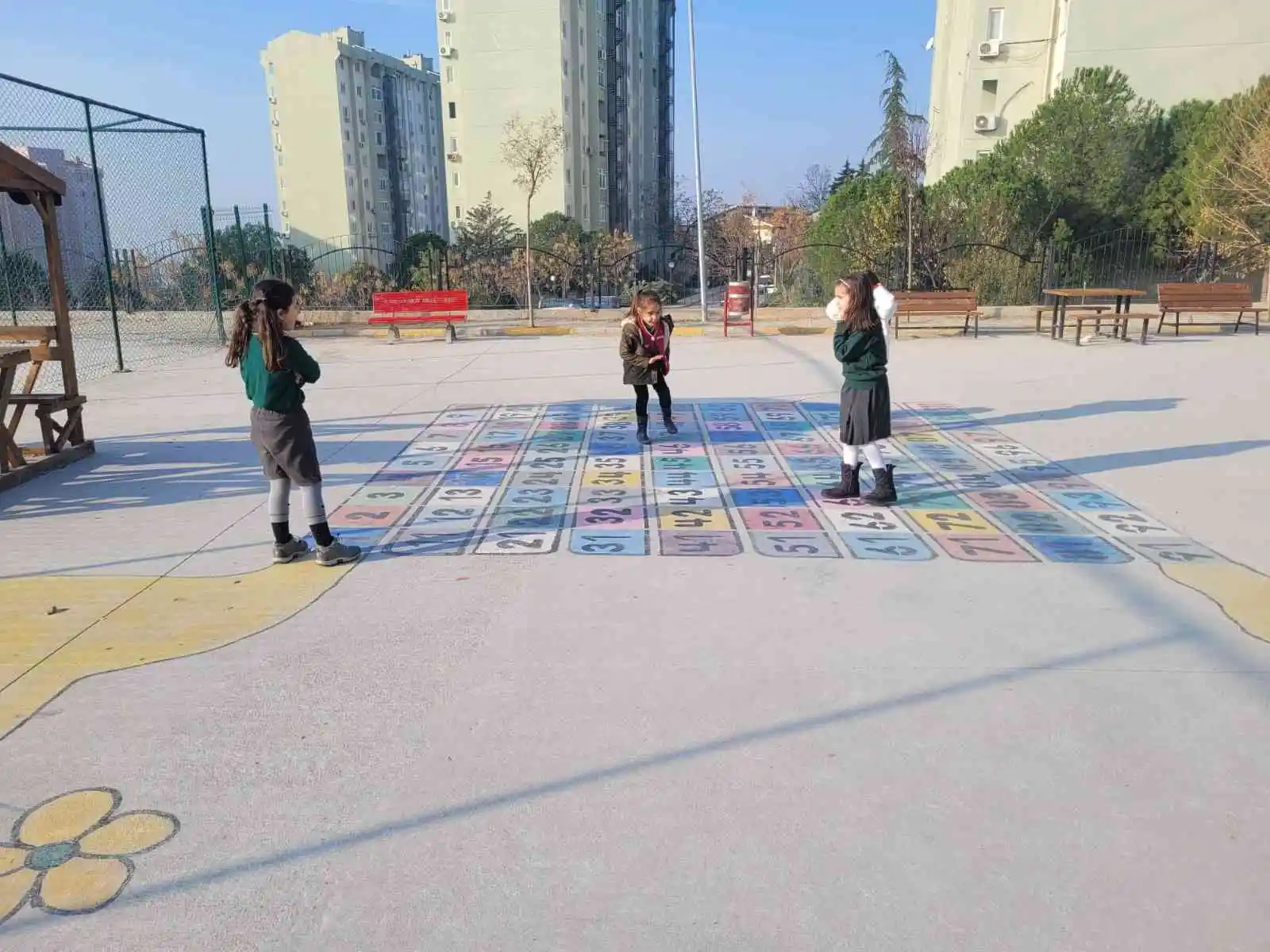 Matematik seferberliği hız kesmeden sürüyor