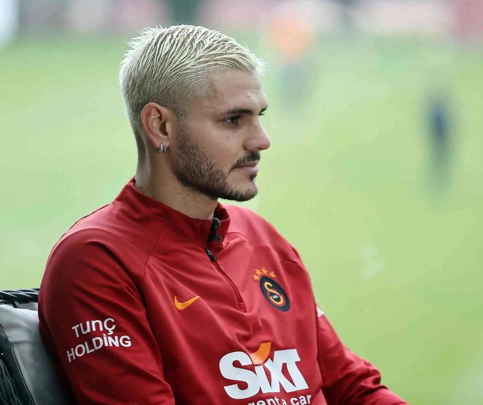 Mauro Icardi: 