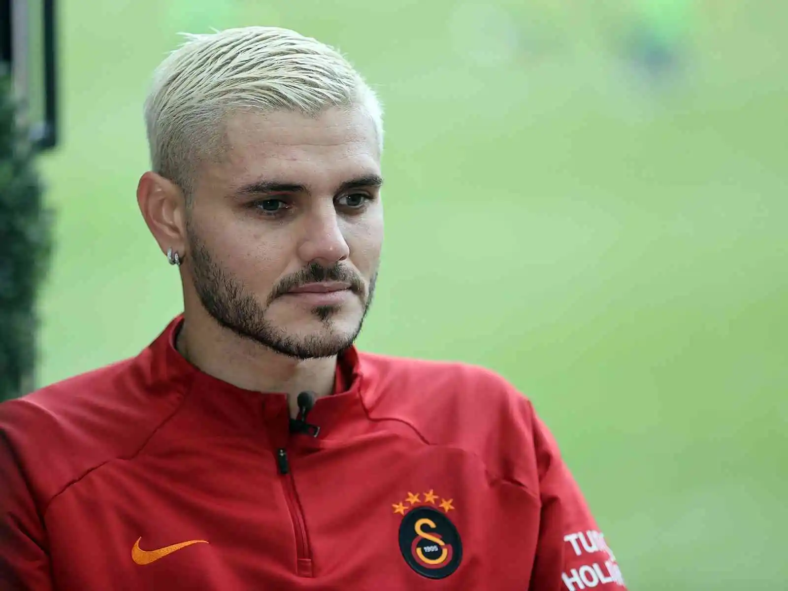 Mauro Icardi: 