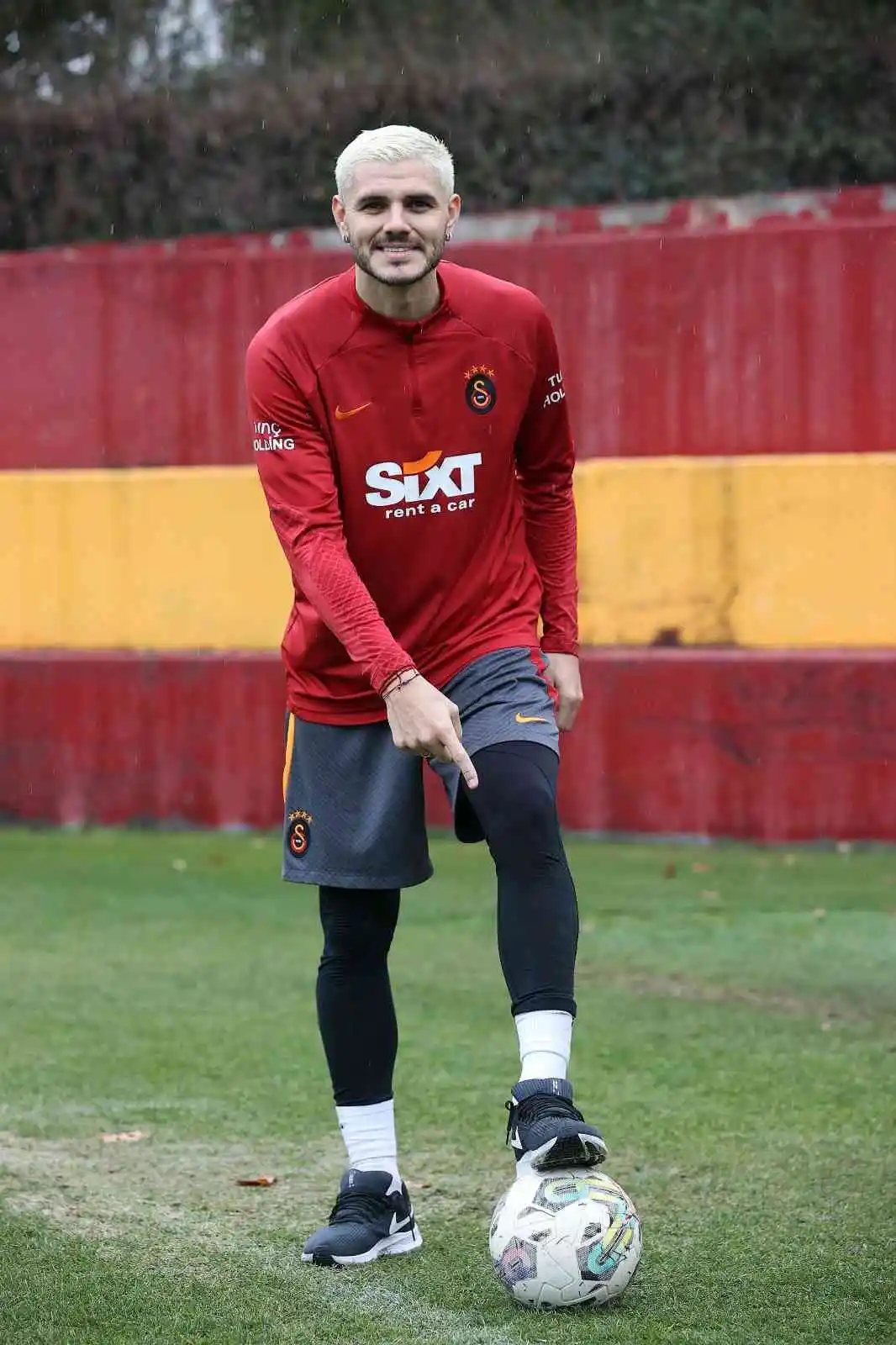 Mauro Icardi: