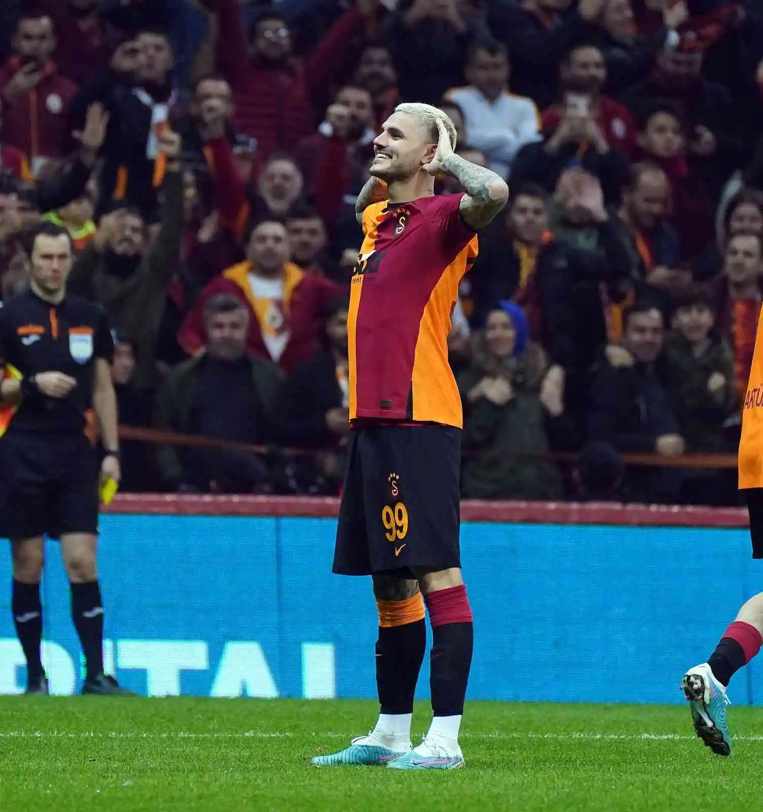 Mauro Icardi gol sayısını 6’ya çıkardı
