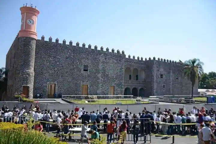 Meksika’da 70,4 metre uzunluğundaki ’tako’ ile dünya rekoru kırıldı