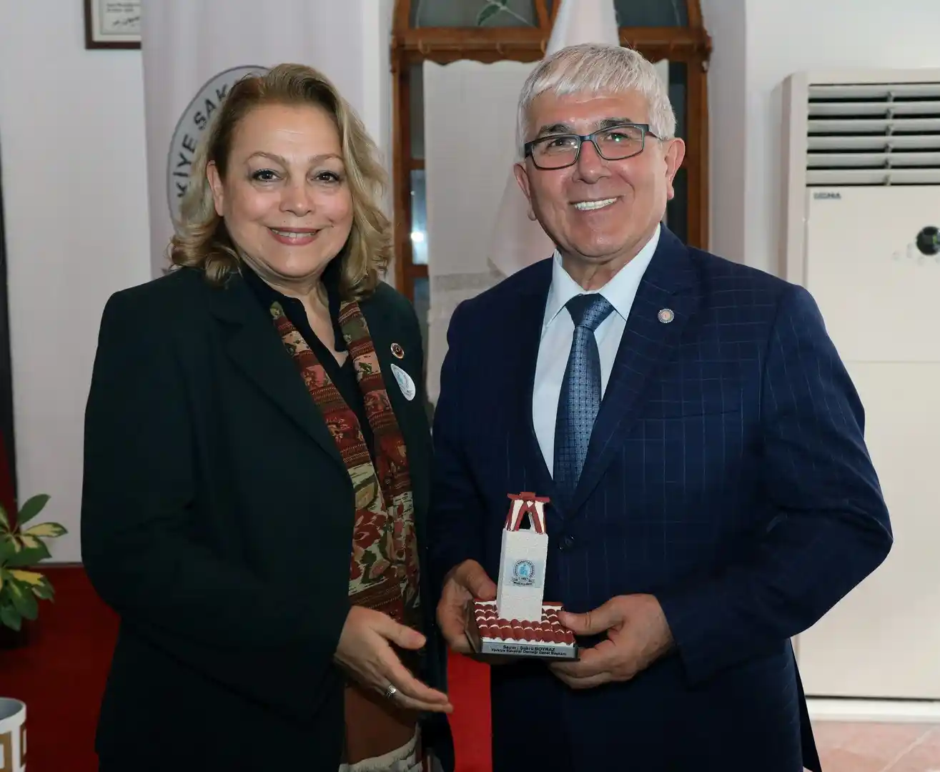Menteşe Belediyesi ile Türkiye Sakatlar Derneği arasında protokol