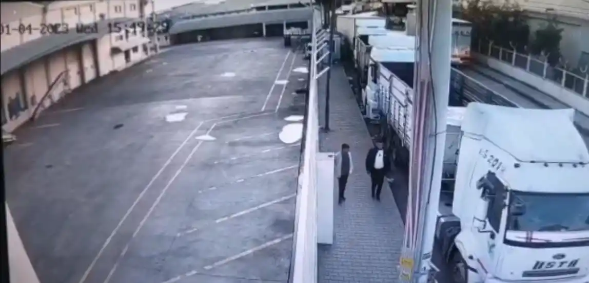 Mersin’de hırsızlık şüphelisi 2 kişi tutuklandı
