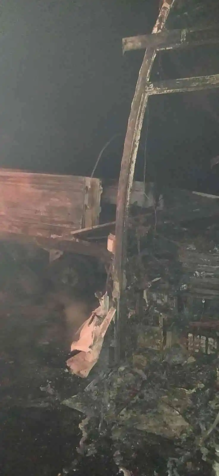 Mersin’de otobüs tıra arkadan çarptı: 3 ölü, 37 yaralı