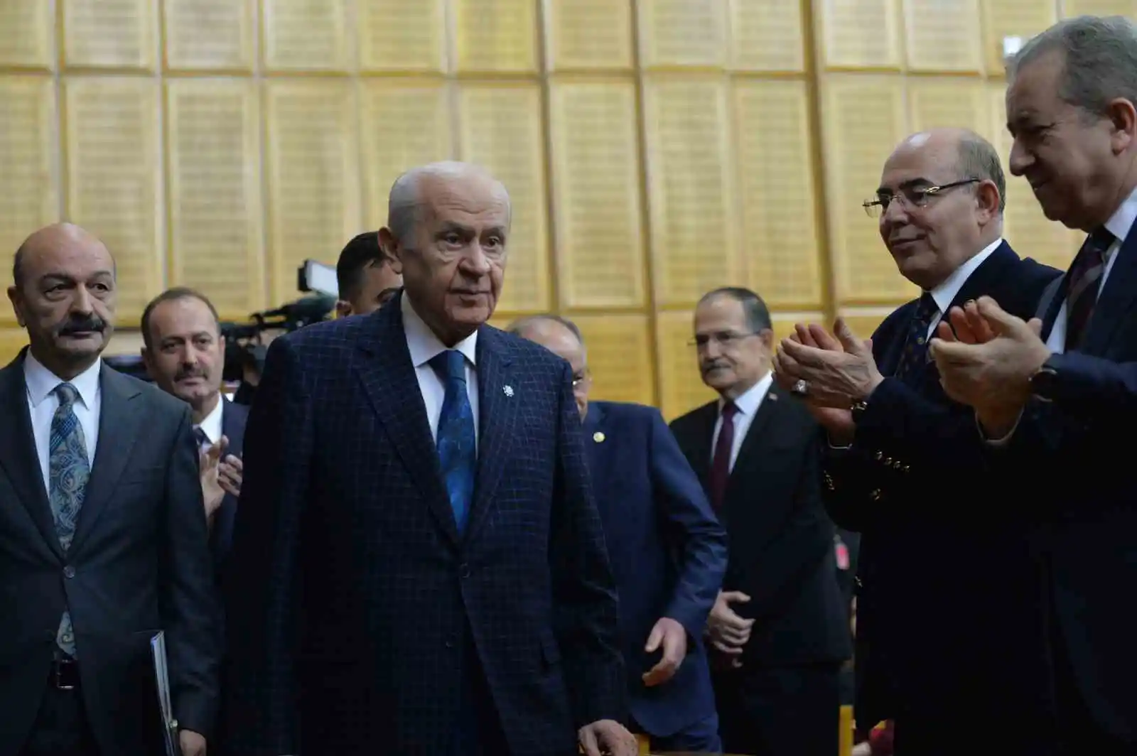 MHP Lideri Bahçeli: