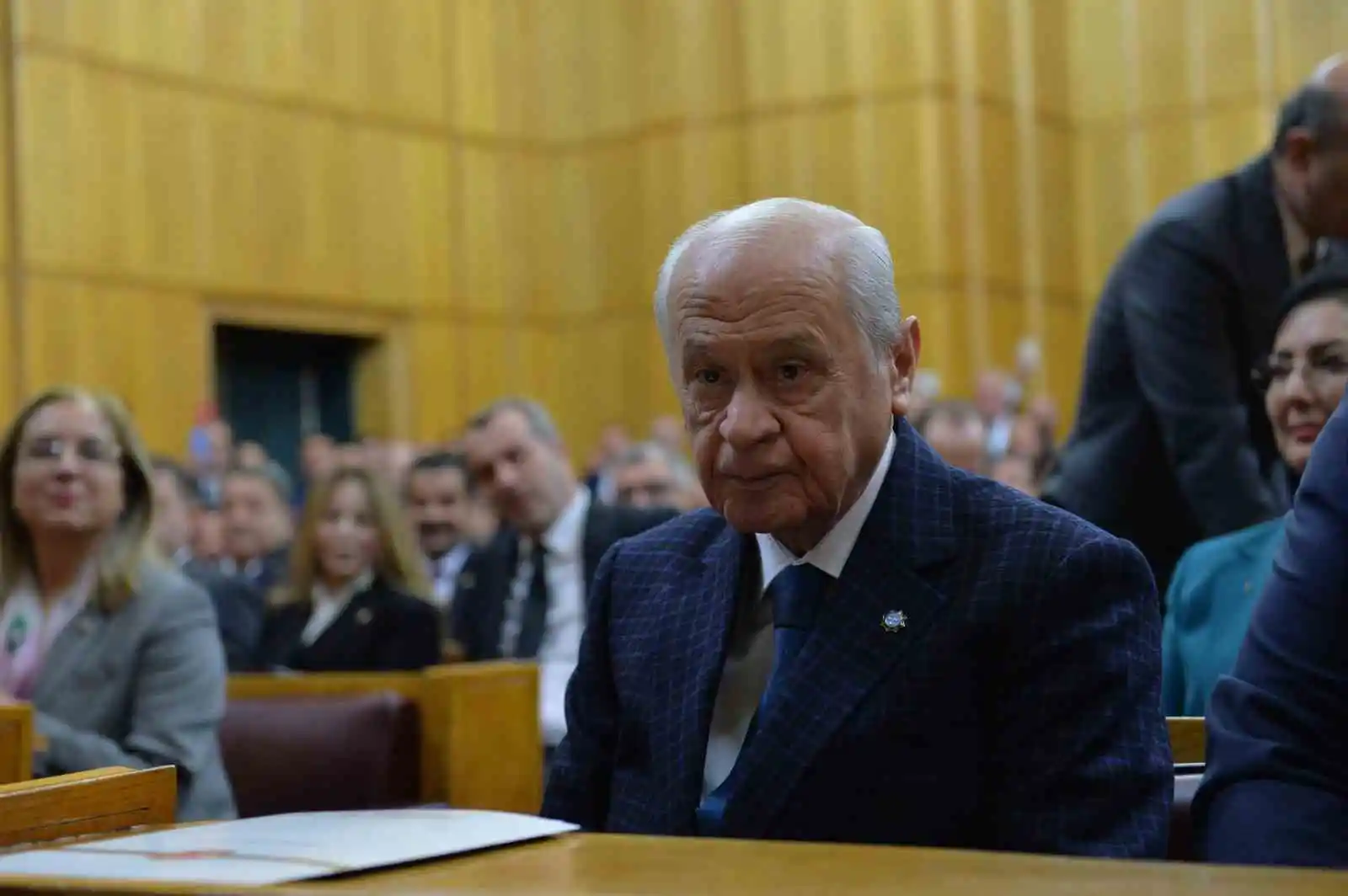 MHP Lideri Bahçeli: