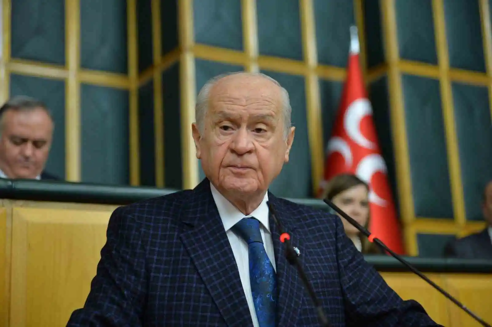 MHP Lideri Bahçeli: