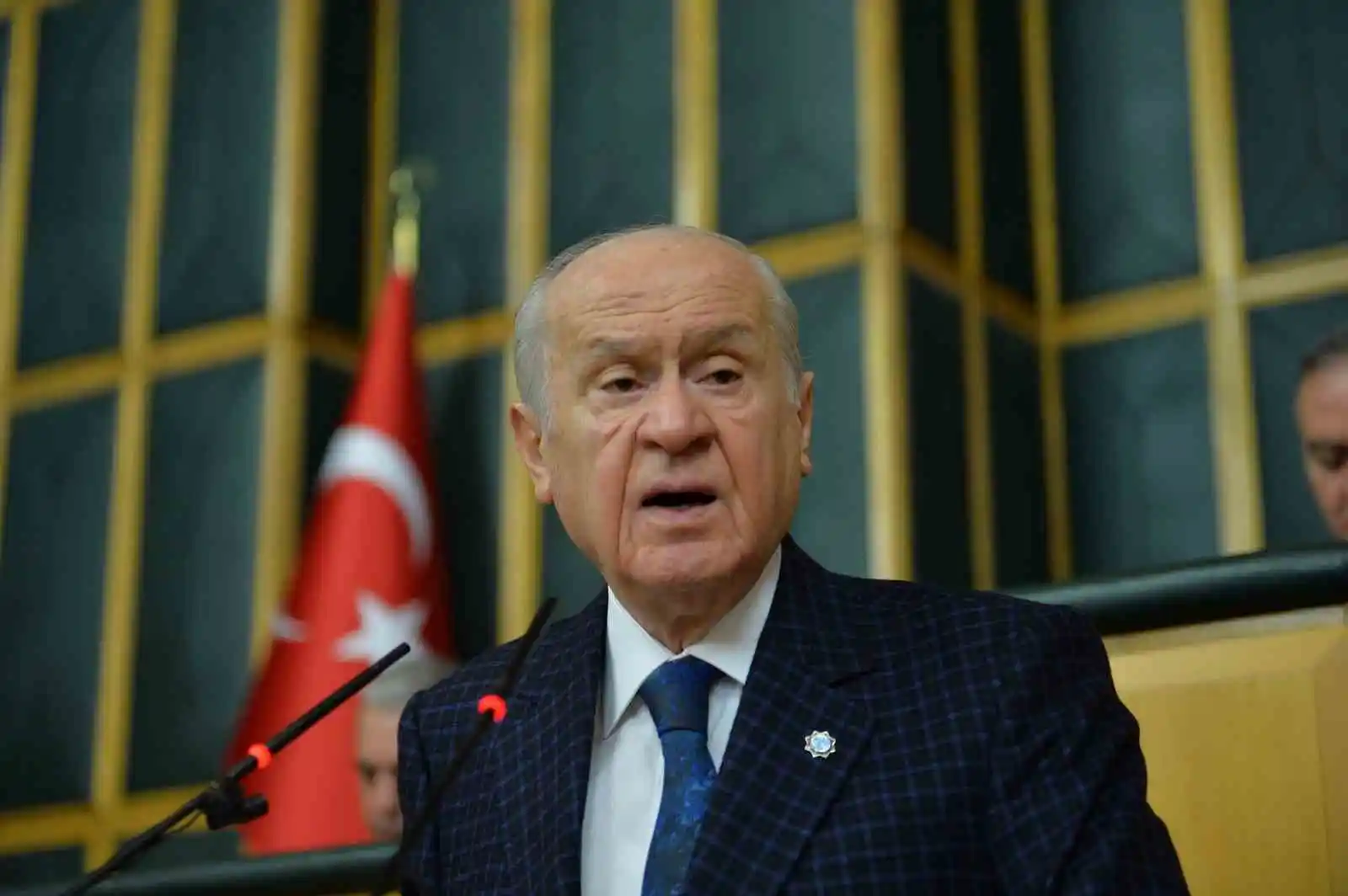 MHP Lideri Bahçeli: