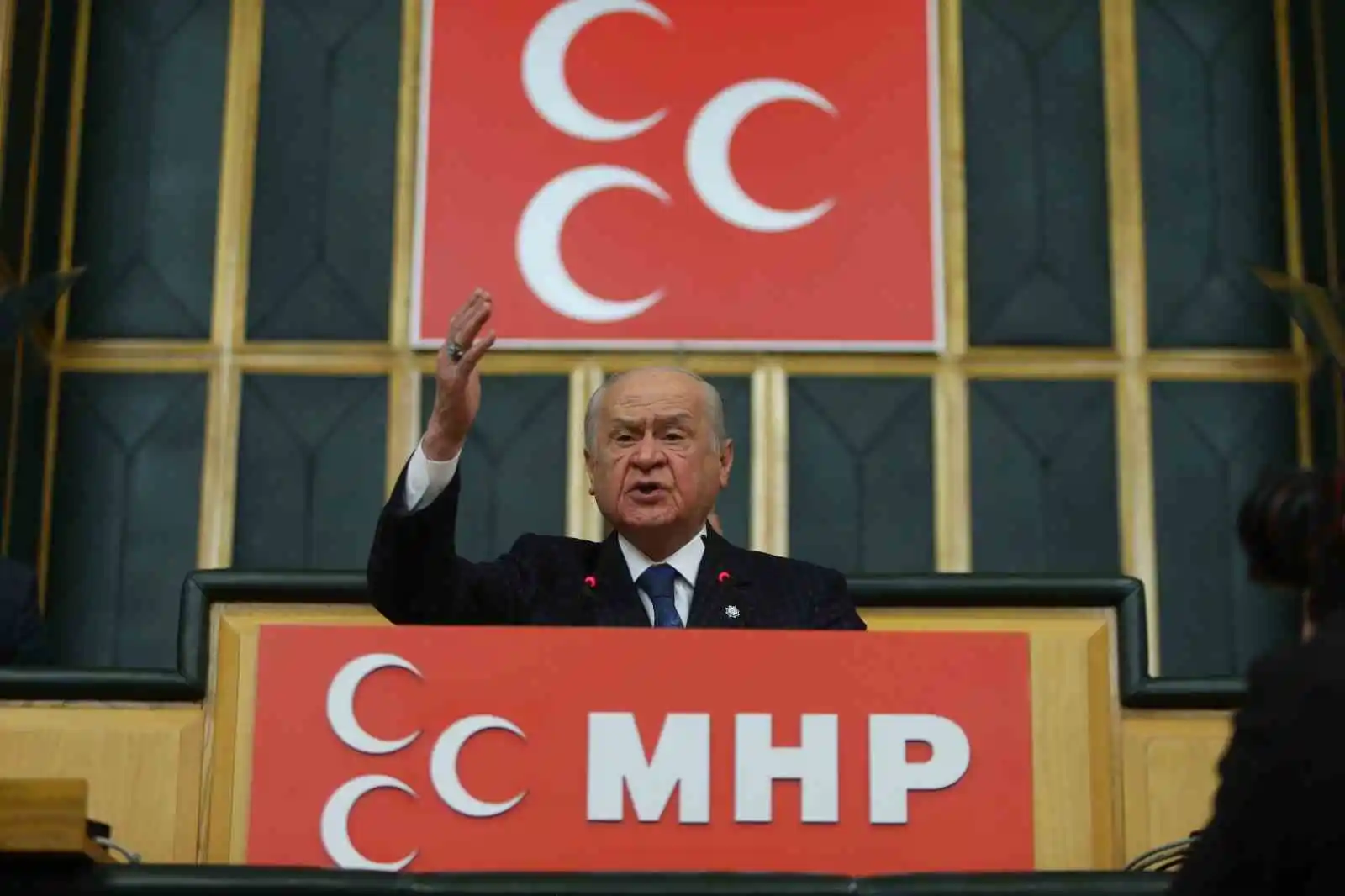 MHP Lideri Bahçeli: