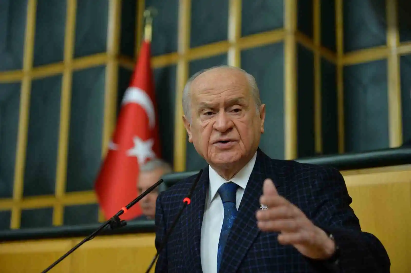 MHP Lideri Bahçeli: