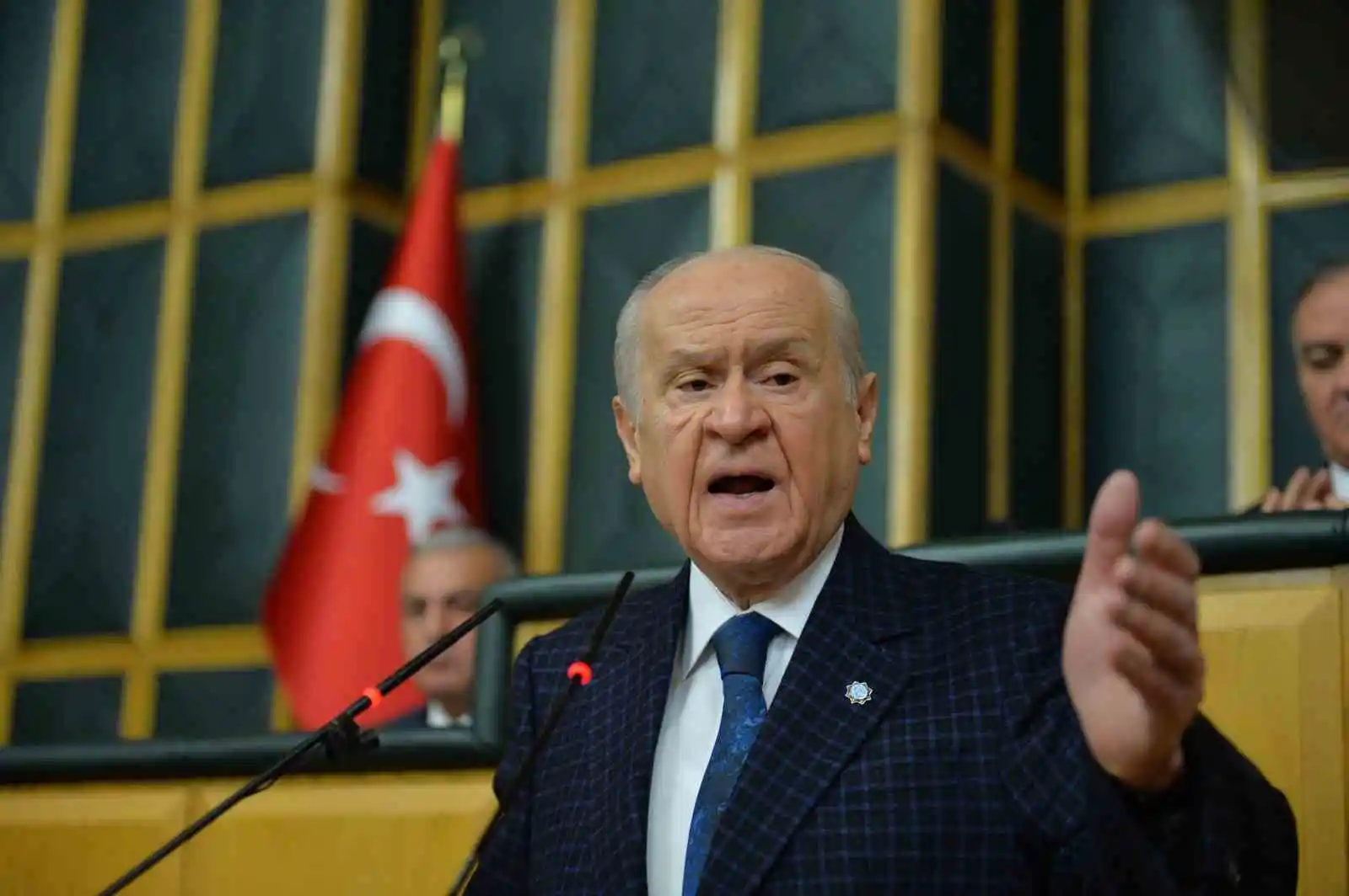 MHP Lideri Bahçeli: