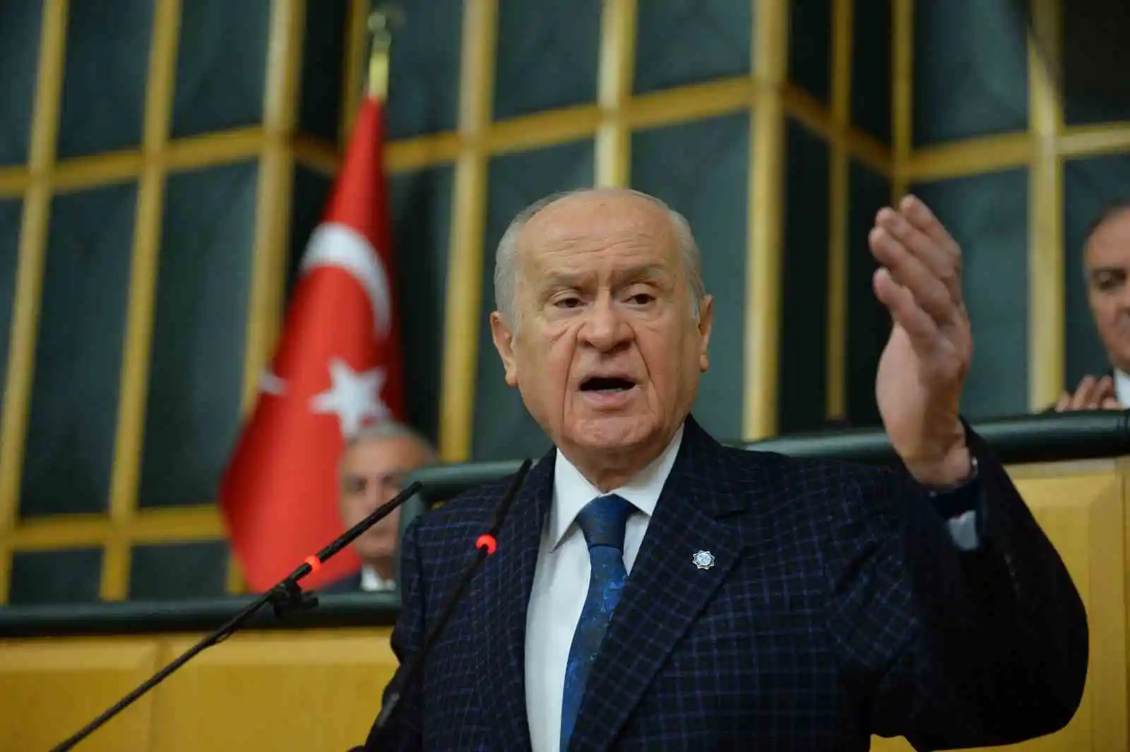 MHP Lideri Bahçeli: