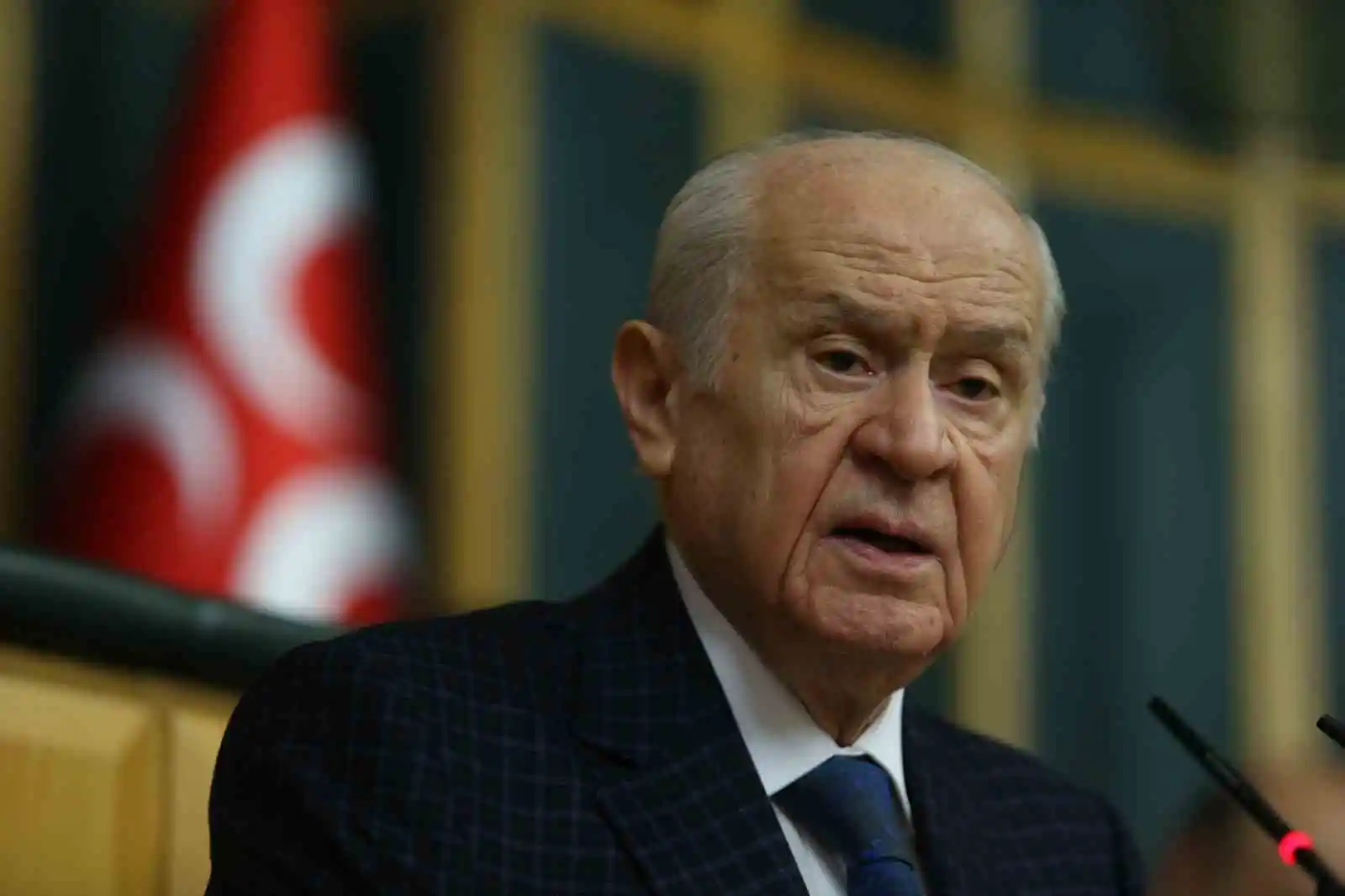 MHP Lideri Bahçeli: