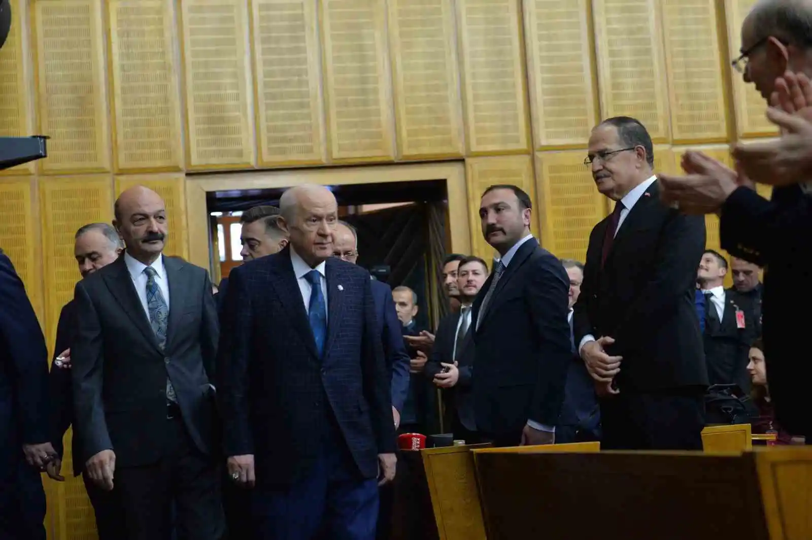 MHP Lideri Bahçeli: