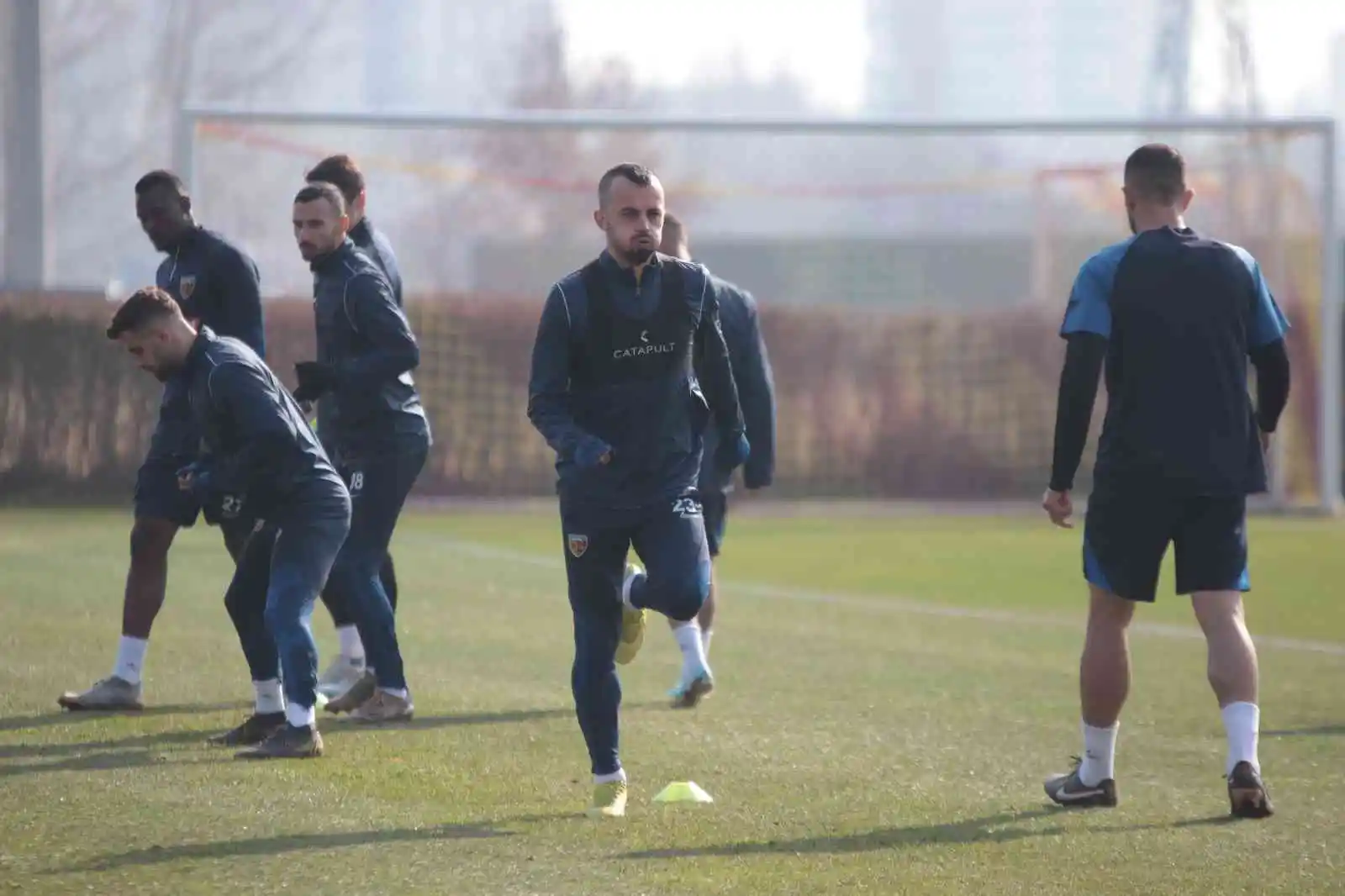 Miguel Cardoso: "İstanbulspor maçından 3 puan almak istiyoruz"