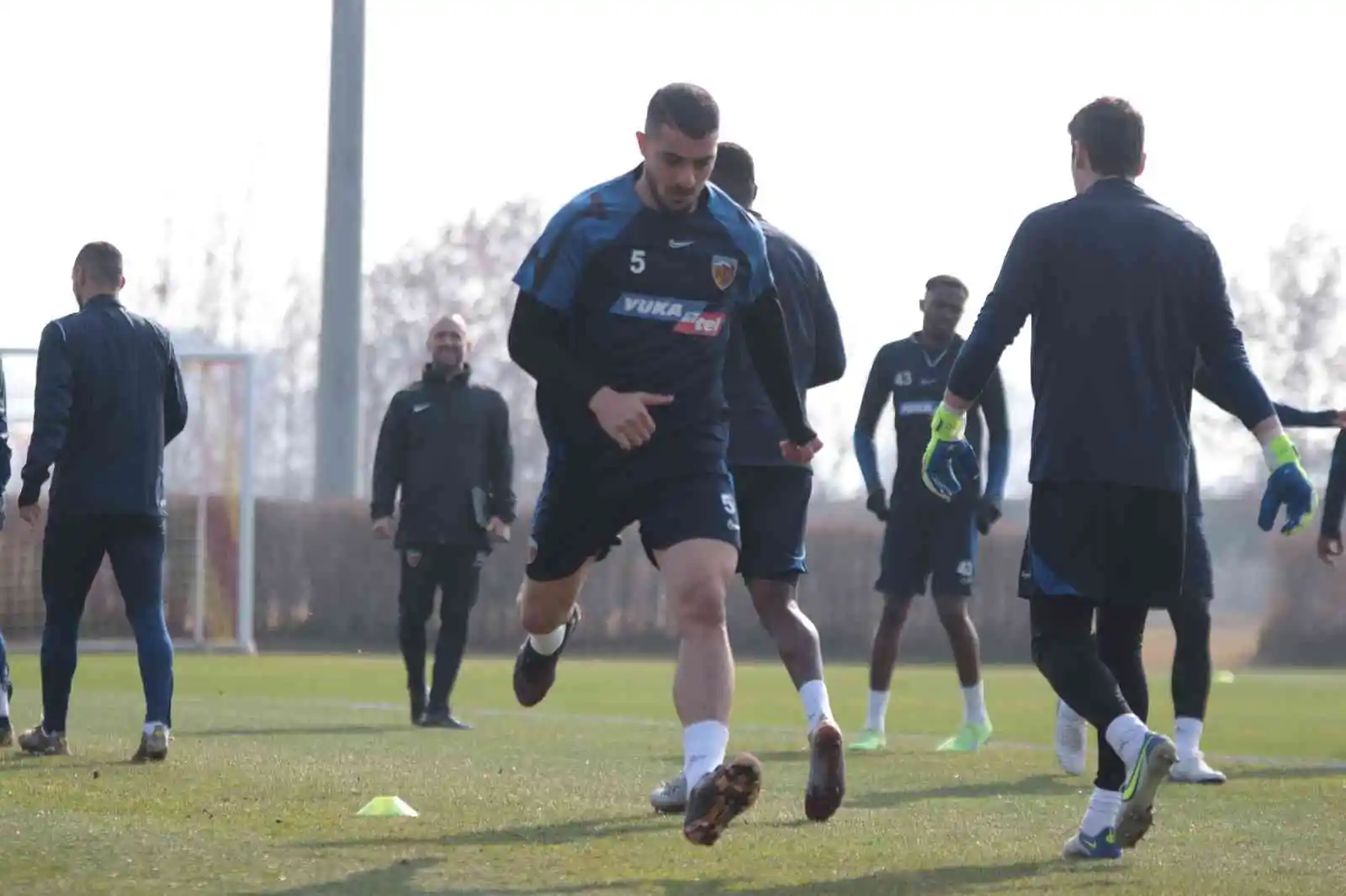 Miguel Cardoso: “İstanbulspor maçından 3 puan almak istiyoruz”
