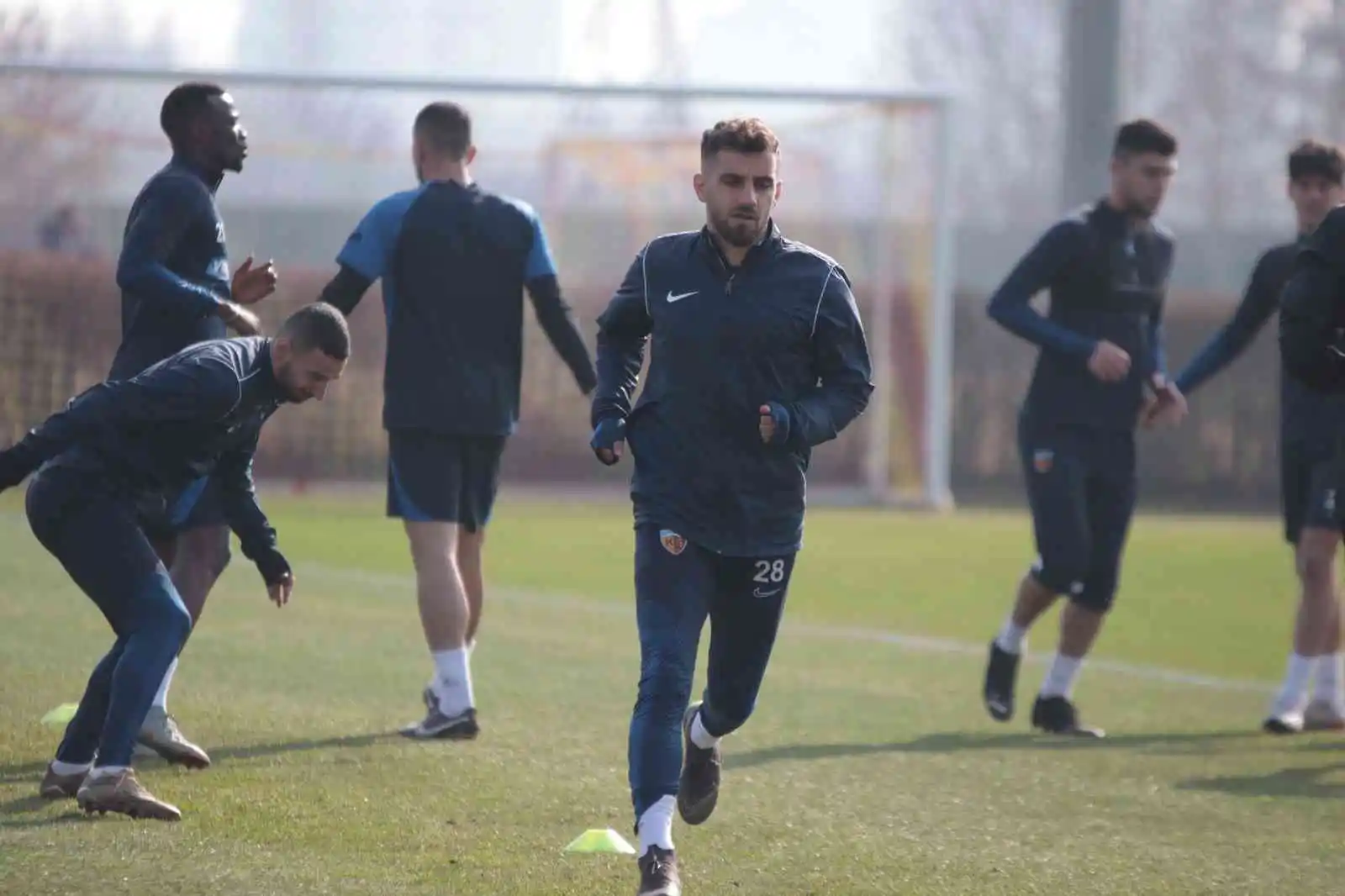 Miguel Cardoso: “İstanbulspor maçından 3 puan almak istiyoruz”