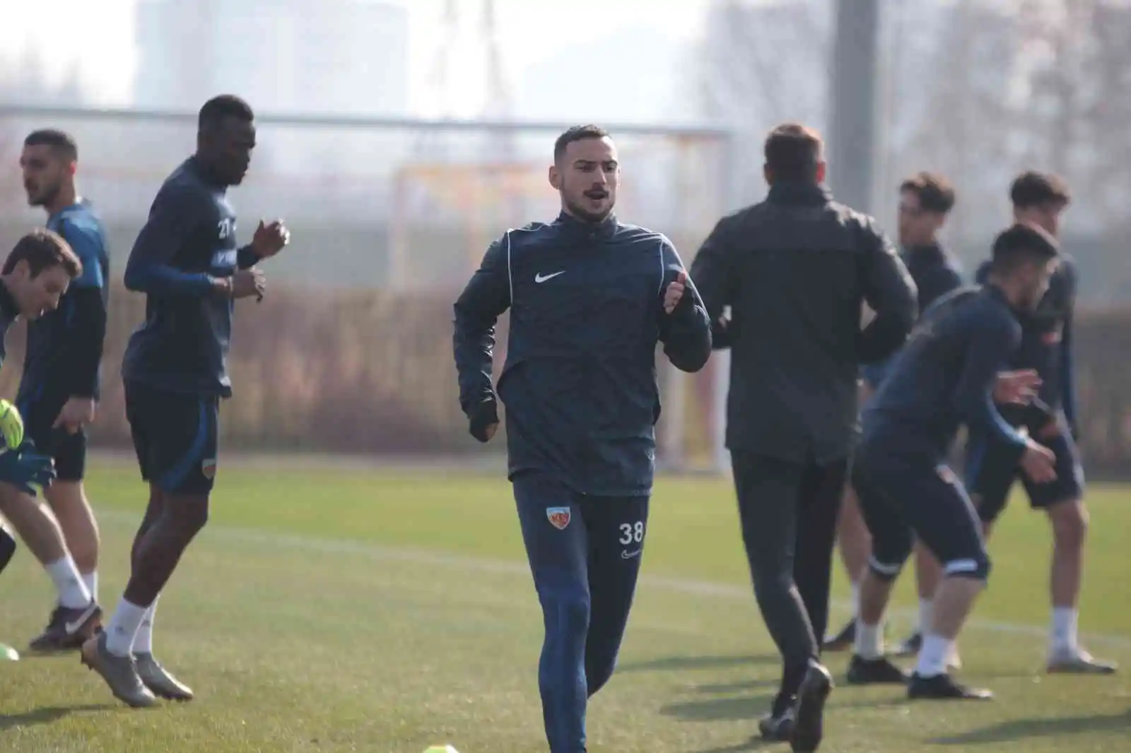Miguel Cardoso: “İstanbulspor maçından 3 puan almak istiyoruz”