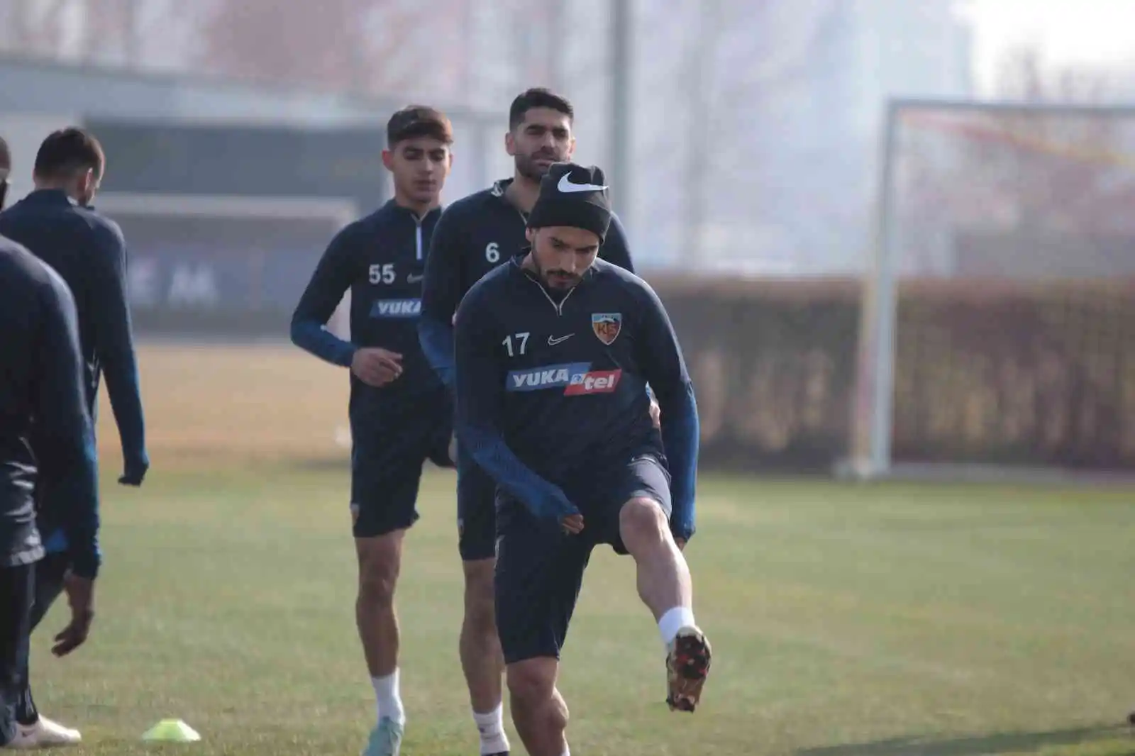 Miguel Cardoso: “İstanbulspor maçından 3 puan almak istiyoruz”