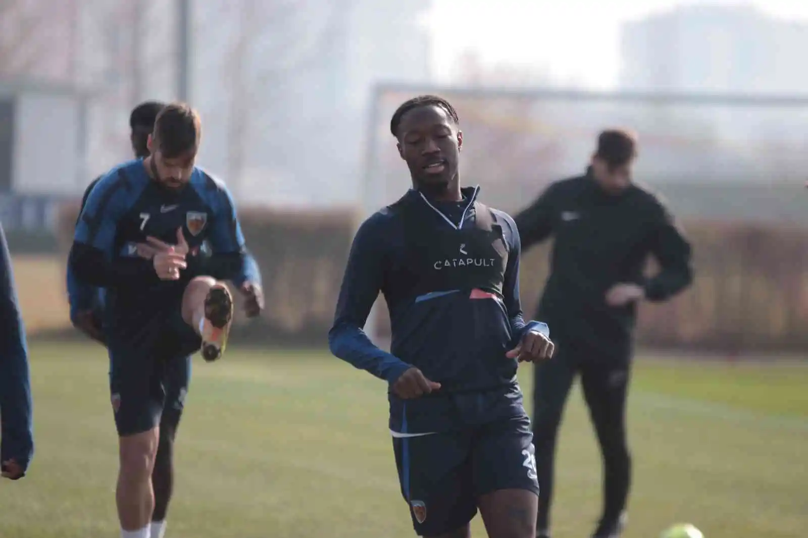 Miguel Cardoso: “İstanbulspor maçından 3 puan almak istiyoruz”