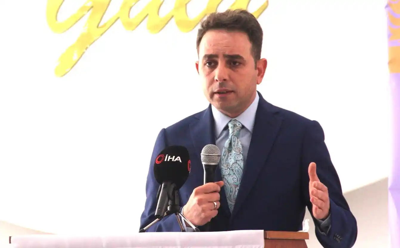 Milletvekili İshak Gazel: "Skandal bir karara imza atan İsveç makamlarını şiddetle kınıyorum"