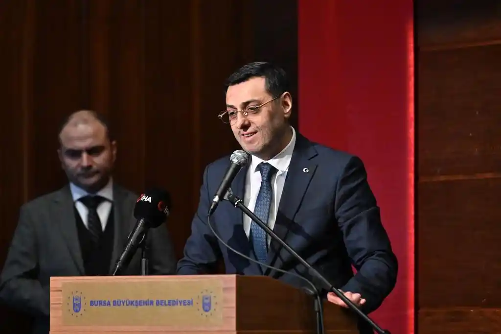 Milletvekili Serkan Bayram’ın hayatını konu alan