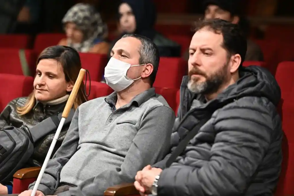 Milletvekili Serkan Bayram’ın hayatını konu alan