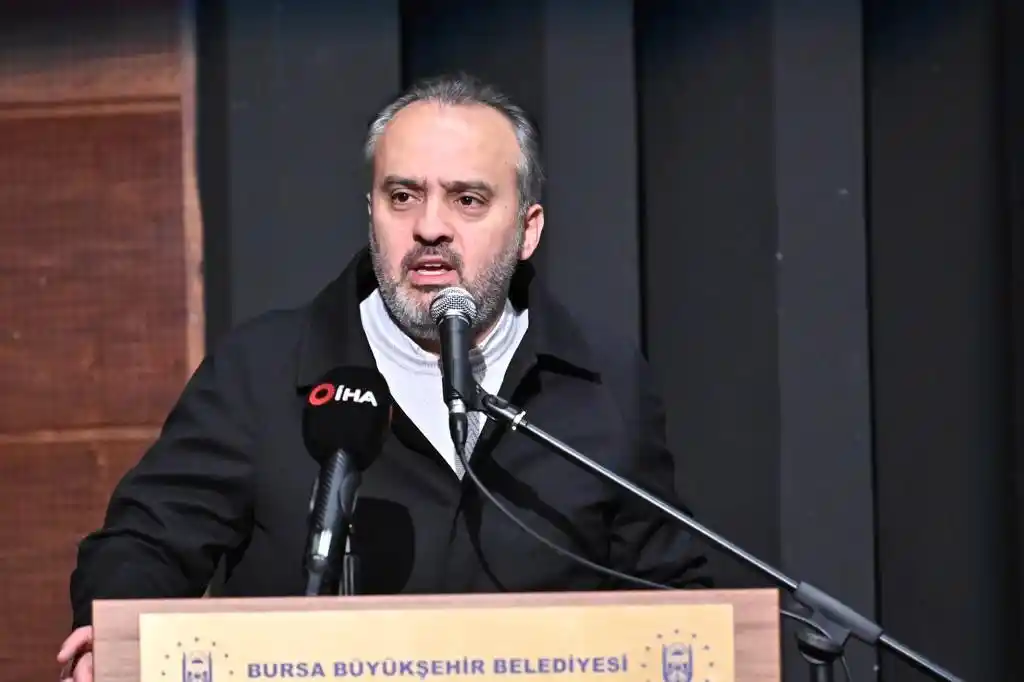 Milletvekili Serkan Bayram’ın hayatını konu alan