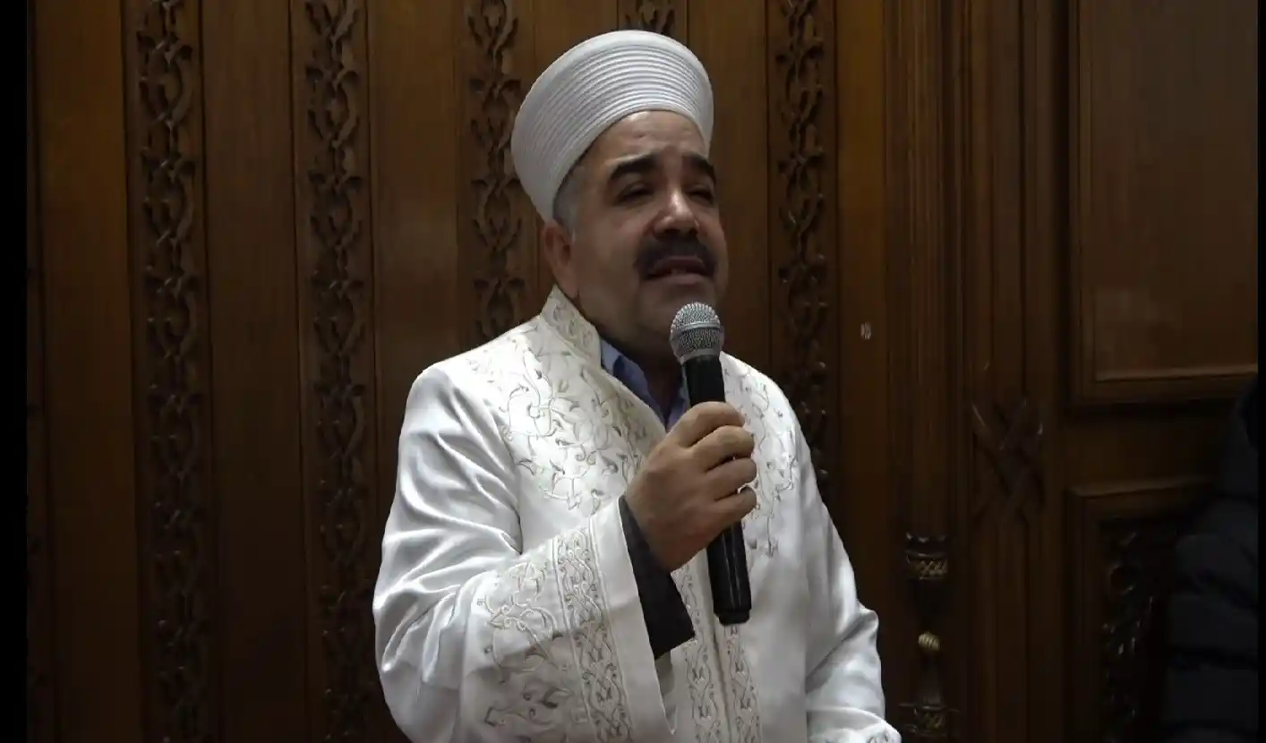 Müftü Demir: “Kur’an-ı Kerim’i yakmakla Müslümanlar yok olmaz”