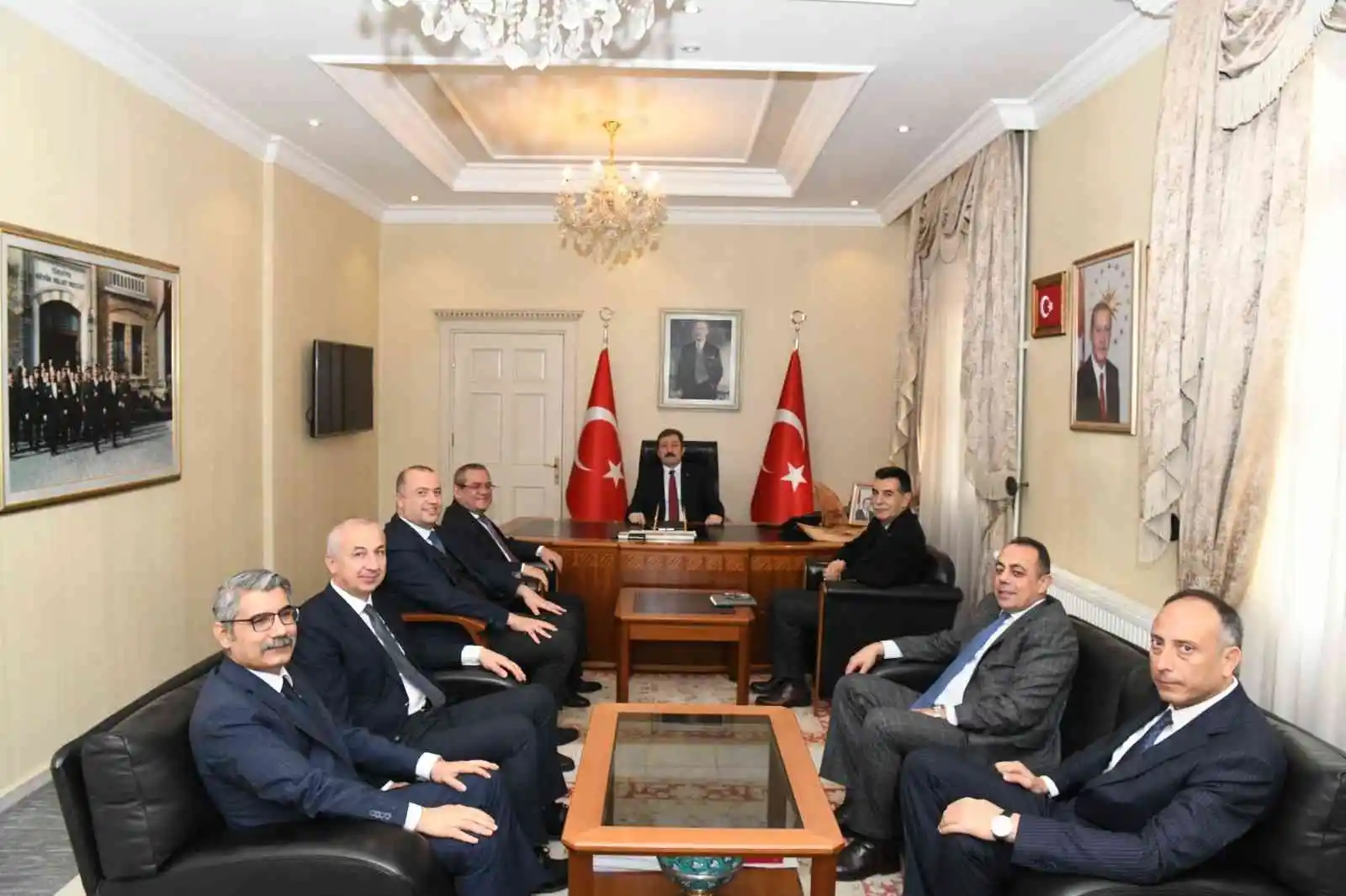 Muğla Valiliği tarafından EMİTT 2023 Değerlendirme Toplantısı yapıldı