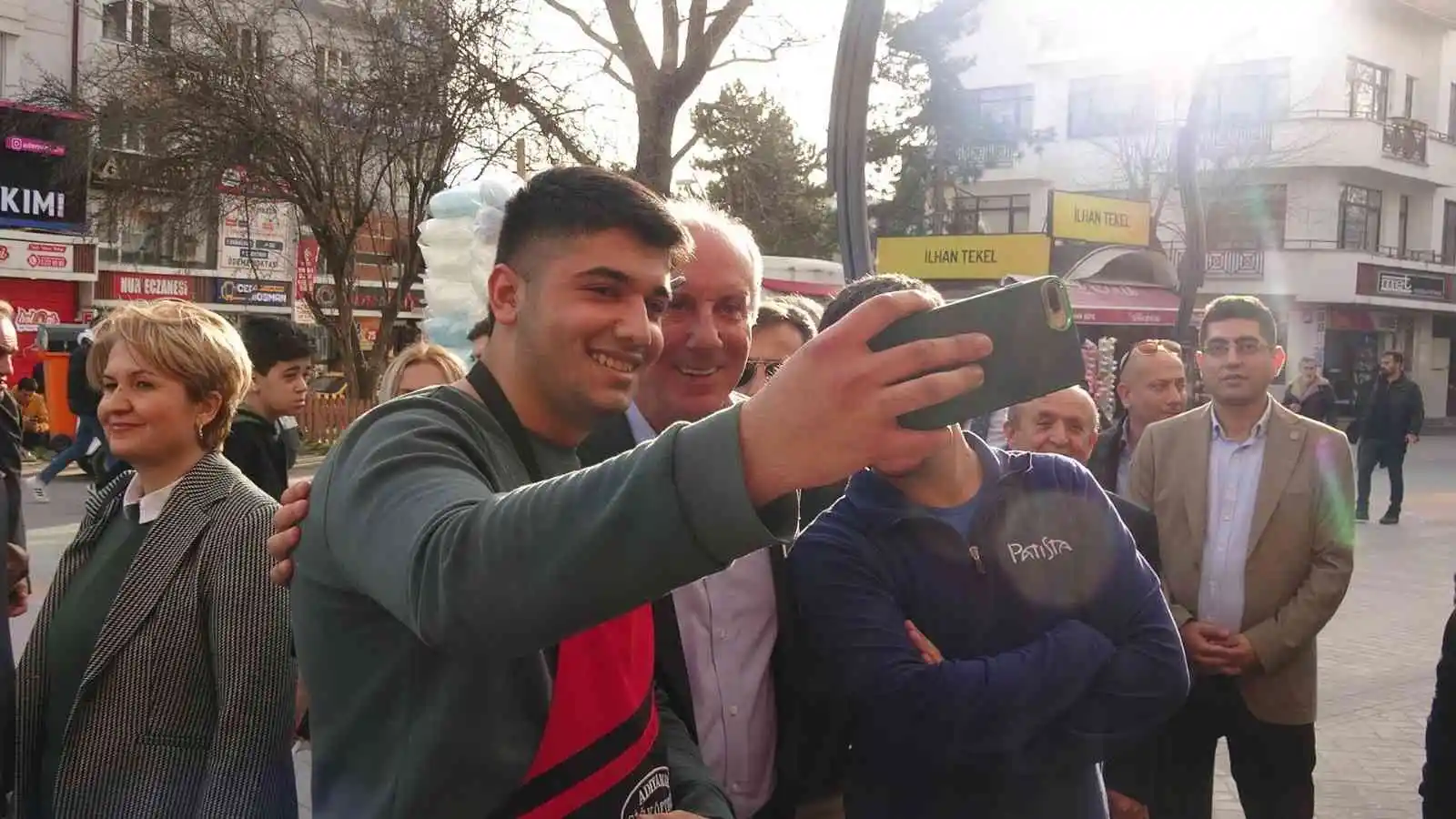 Muharrem İnce: “Altılı masanın kafası karışık, 6 günde dağılırlar”