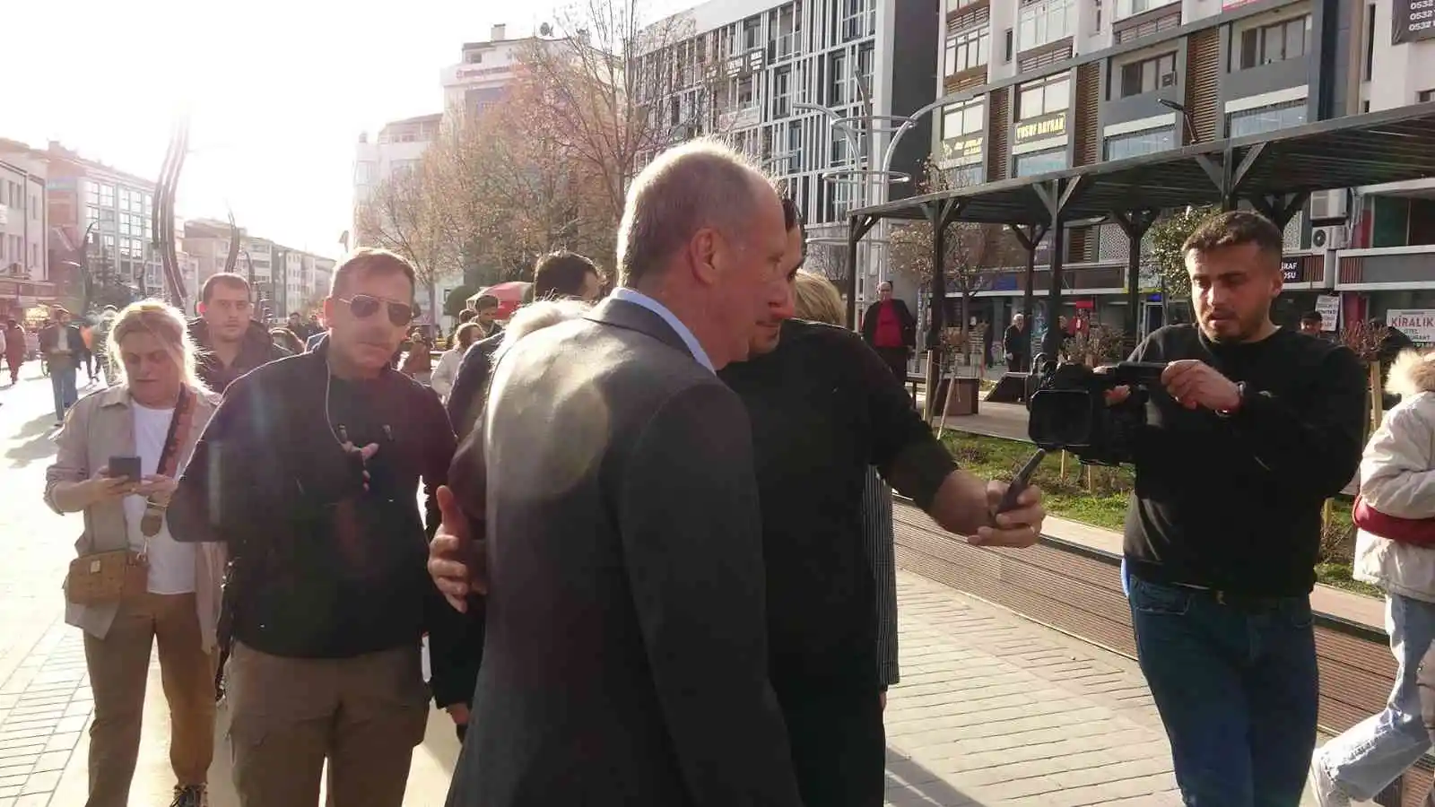 Muharrem İnce: “Altılı masanın kafası karışık, 6 günde dağılırlar”