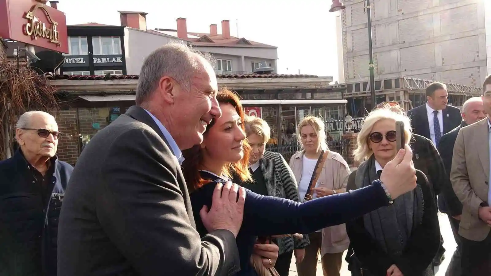 Muharrem İnce: “Altılı masanın kafası karışık, 6 günde dağılırlar”