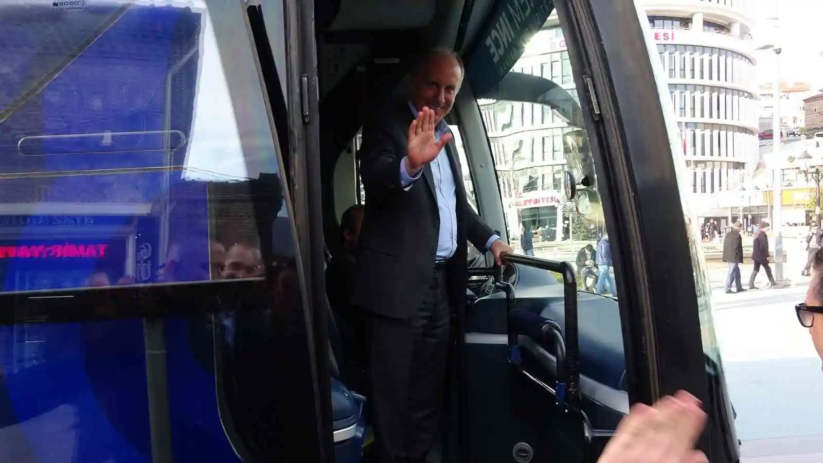 Muharrem İnce: “Altılı masanın kafası karışık, 6 günde dağılırlar”