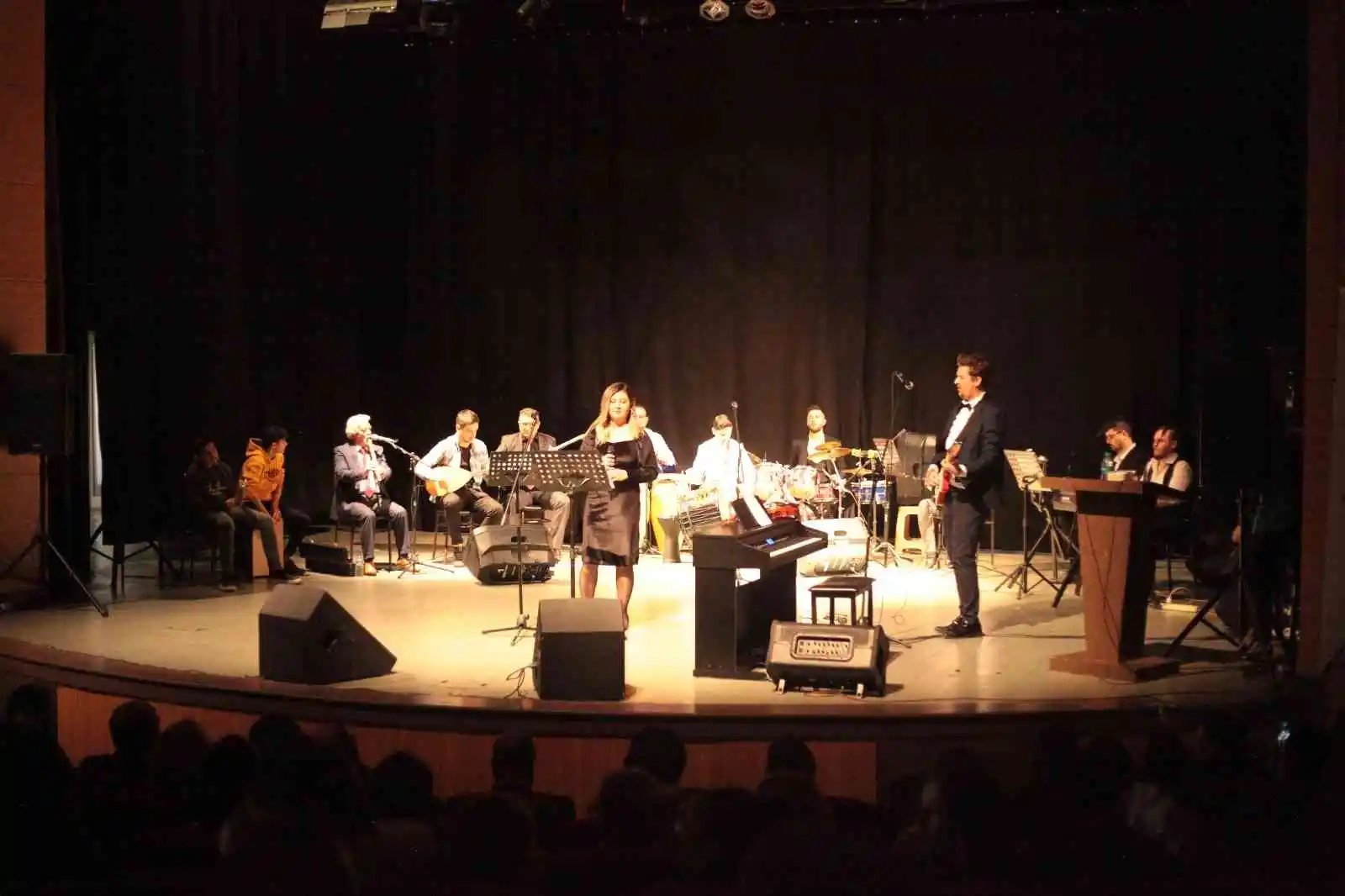 Muratlı'da piyano resitali ve konser etkinliği